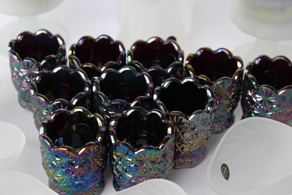 Smith Glass Tableware