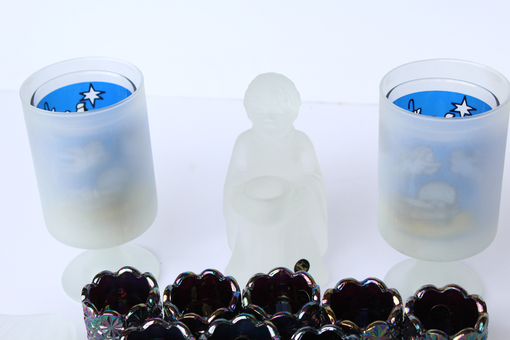 Smith Glass Tableware