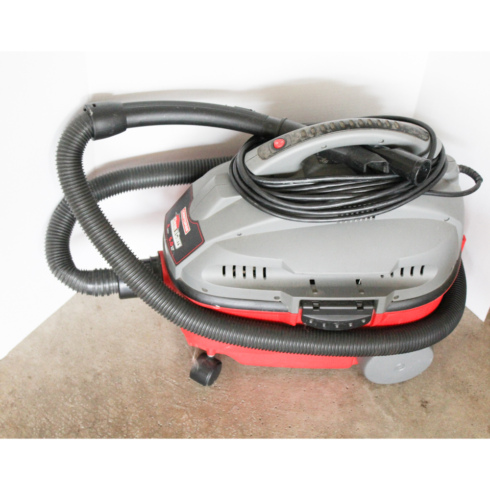 Craftsman Shop Vac