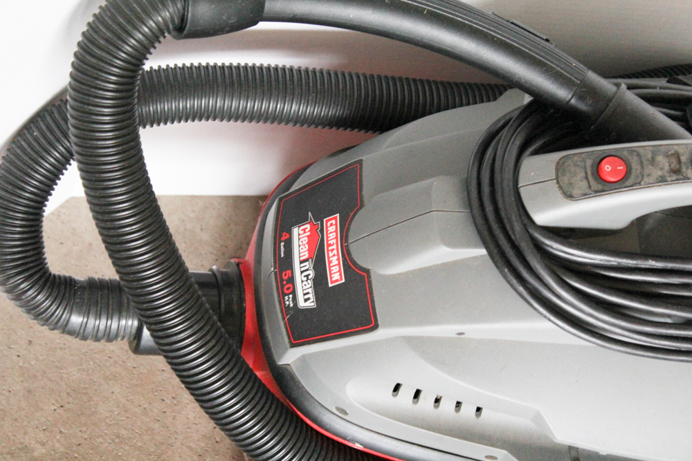 Craftsman Shop Vac
