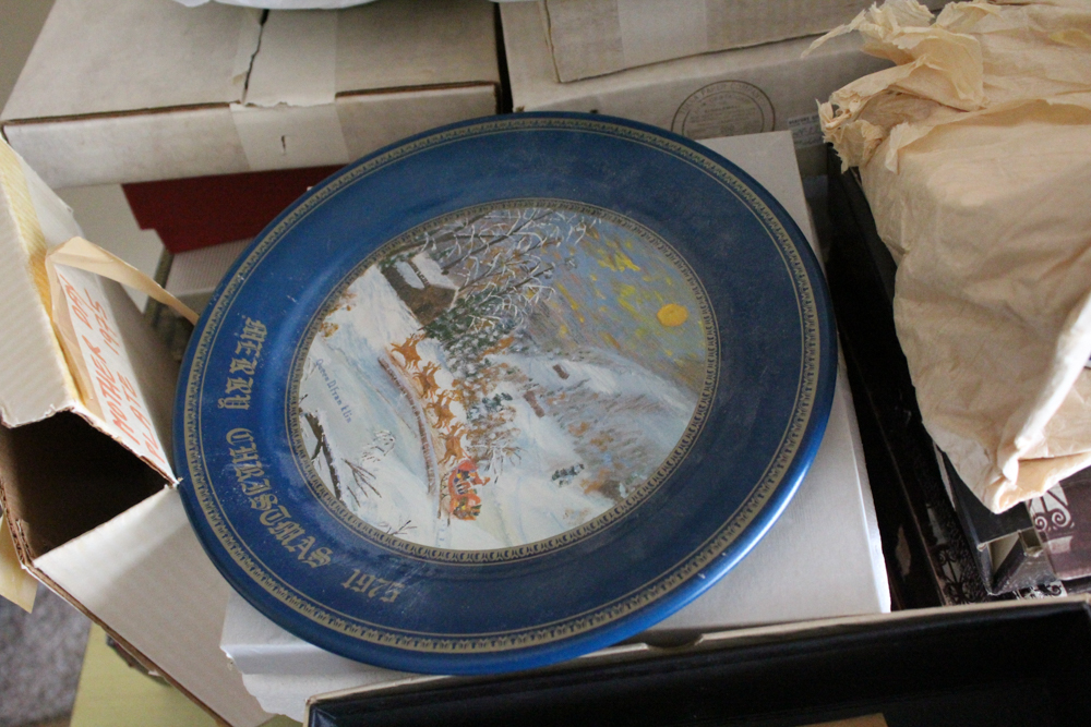 Collector Plates