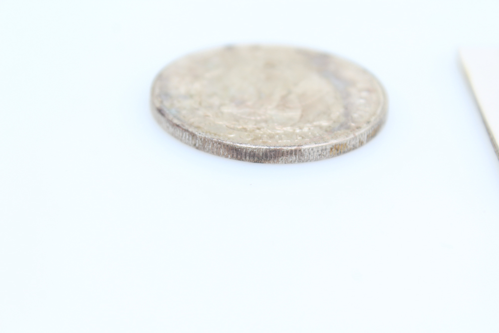 1896-O and 1921 Morgan Silver Dollars