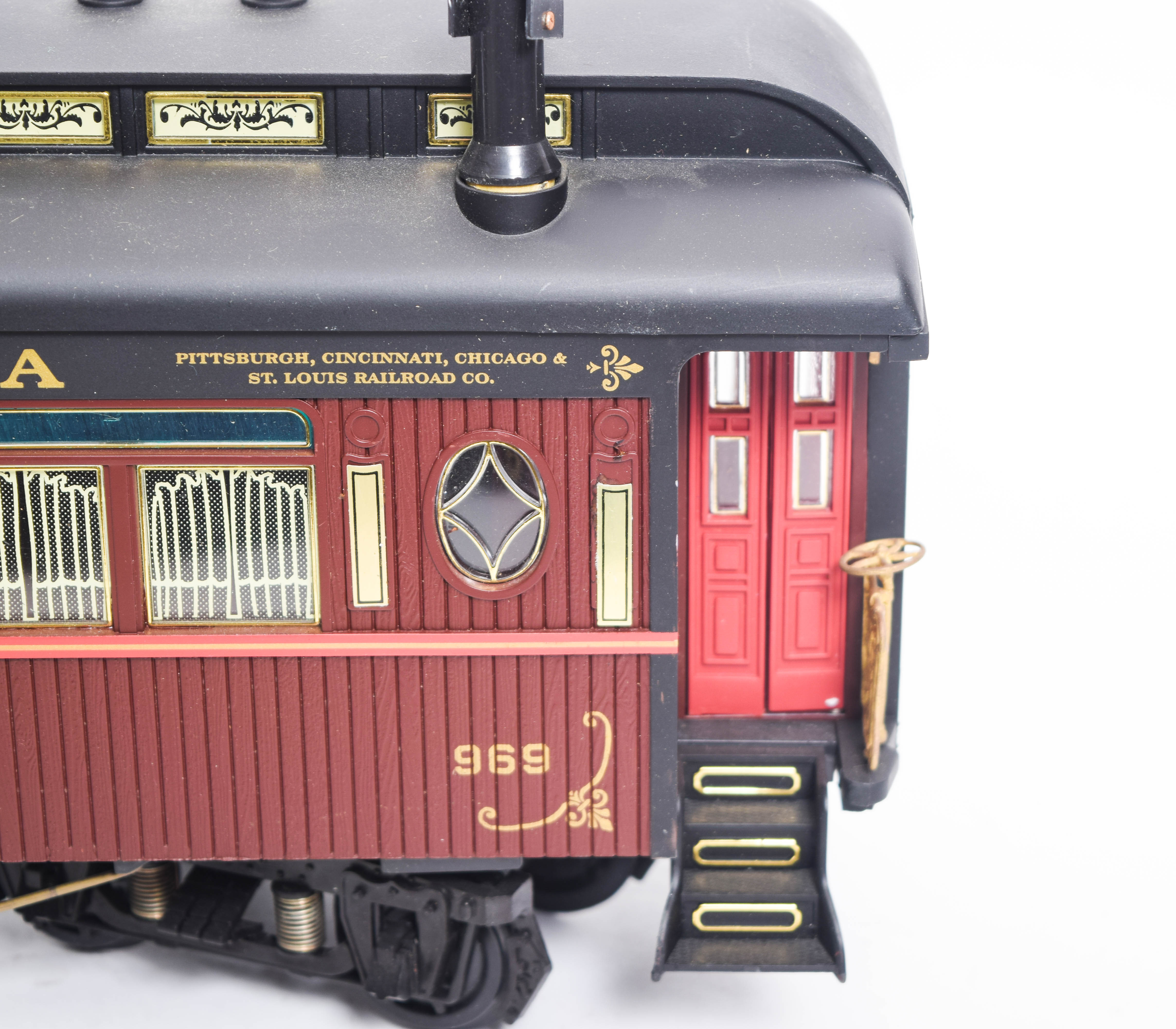 Aristo Craft 1 Gauge Pennsylvania Express Train Set