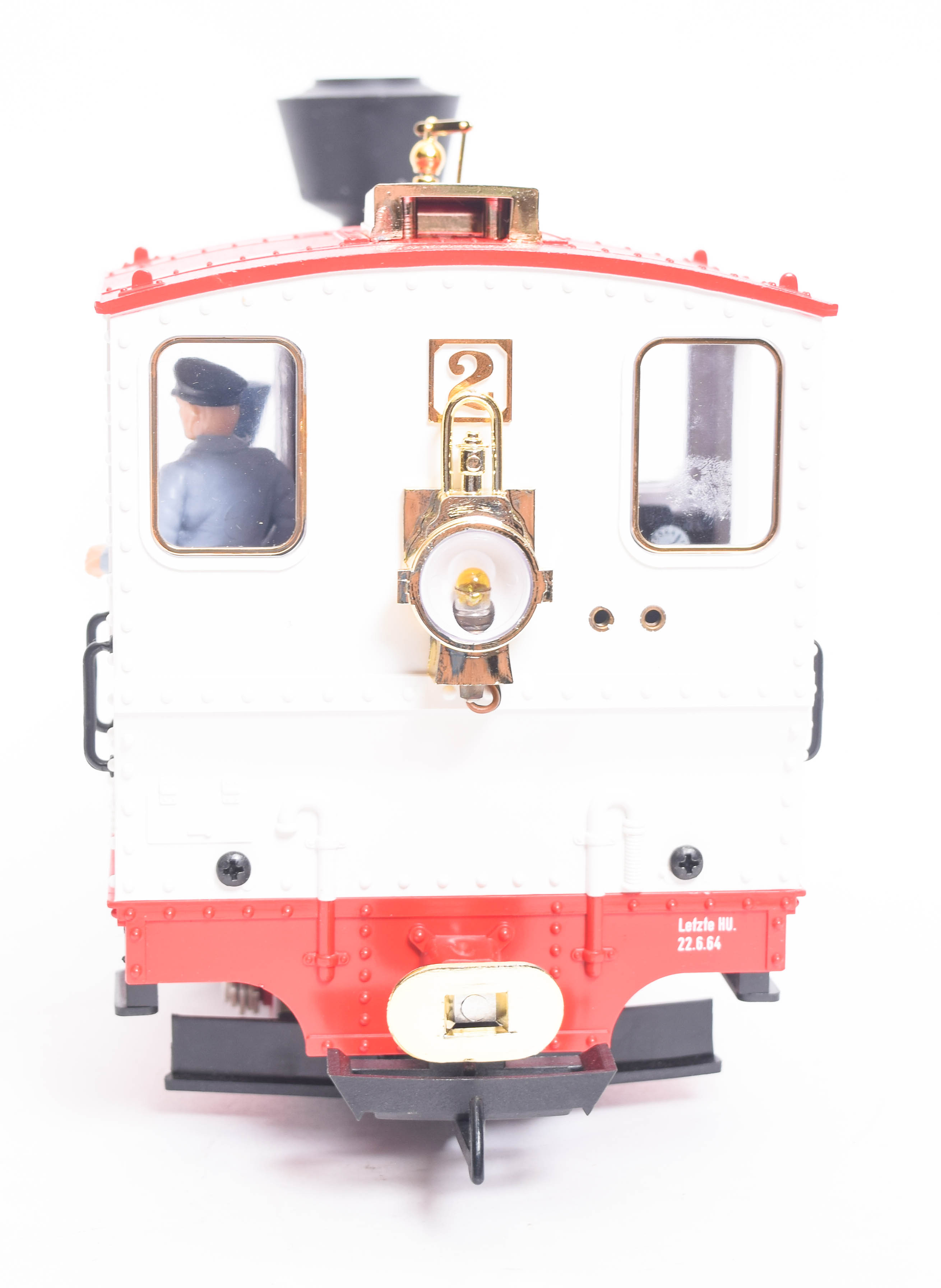 Lehman G Scale Model Train Set with Tracks