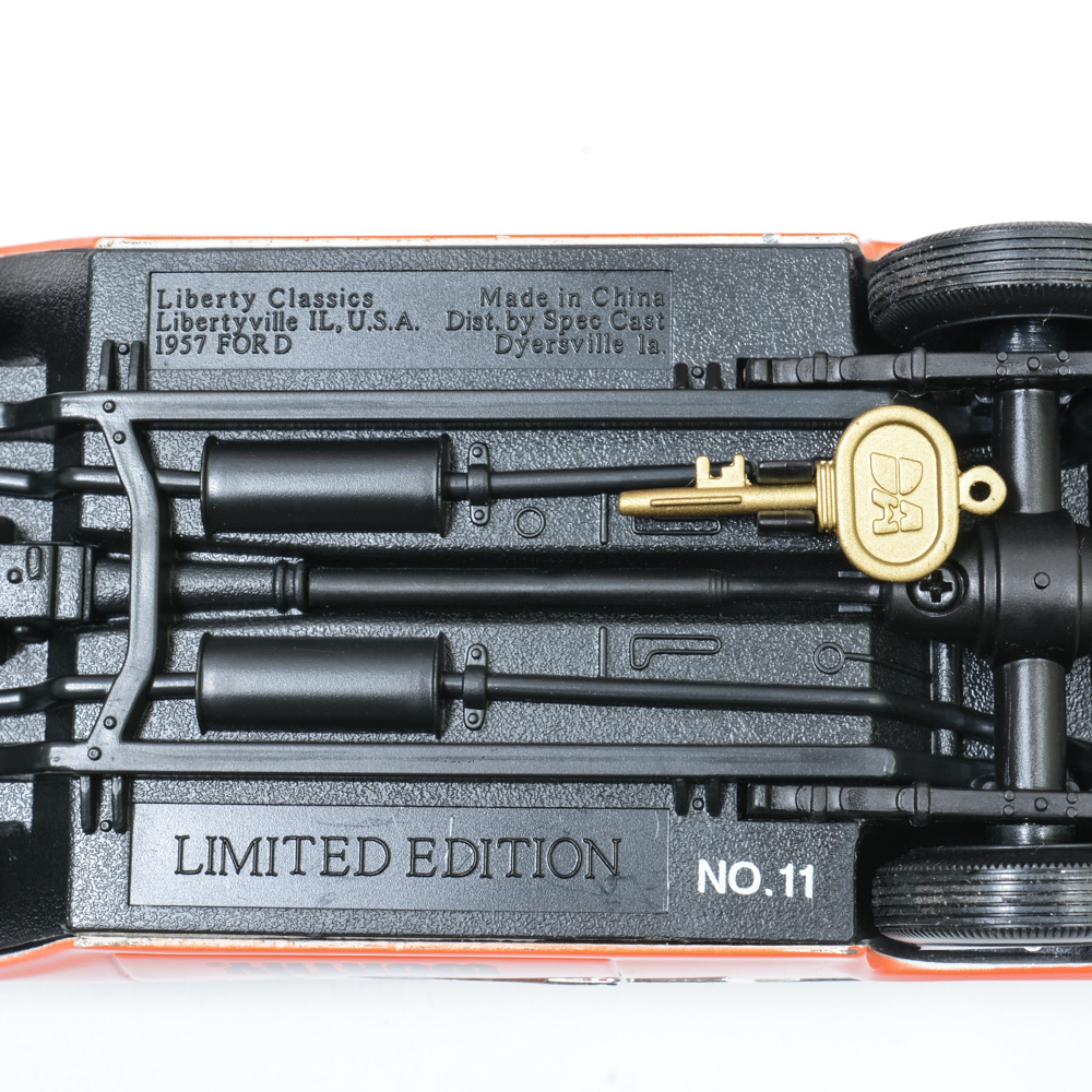 Trust Worthy Die-Cast Metal Model Car Coin Bank Collection