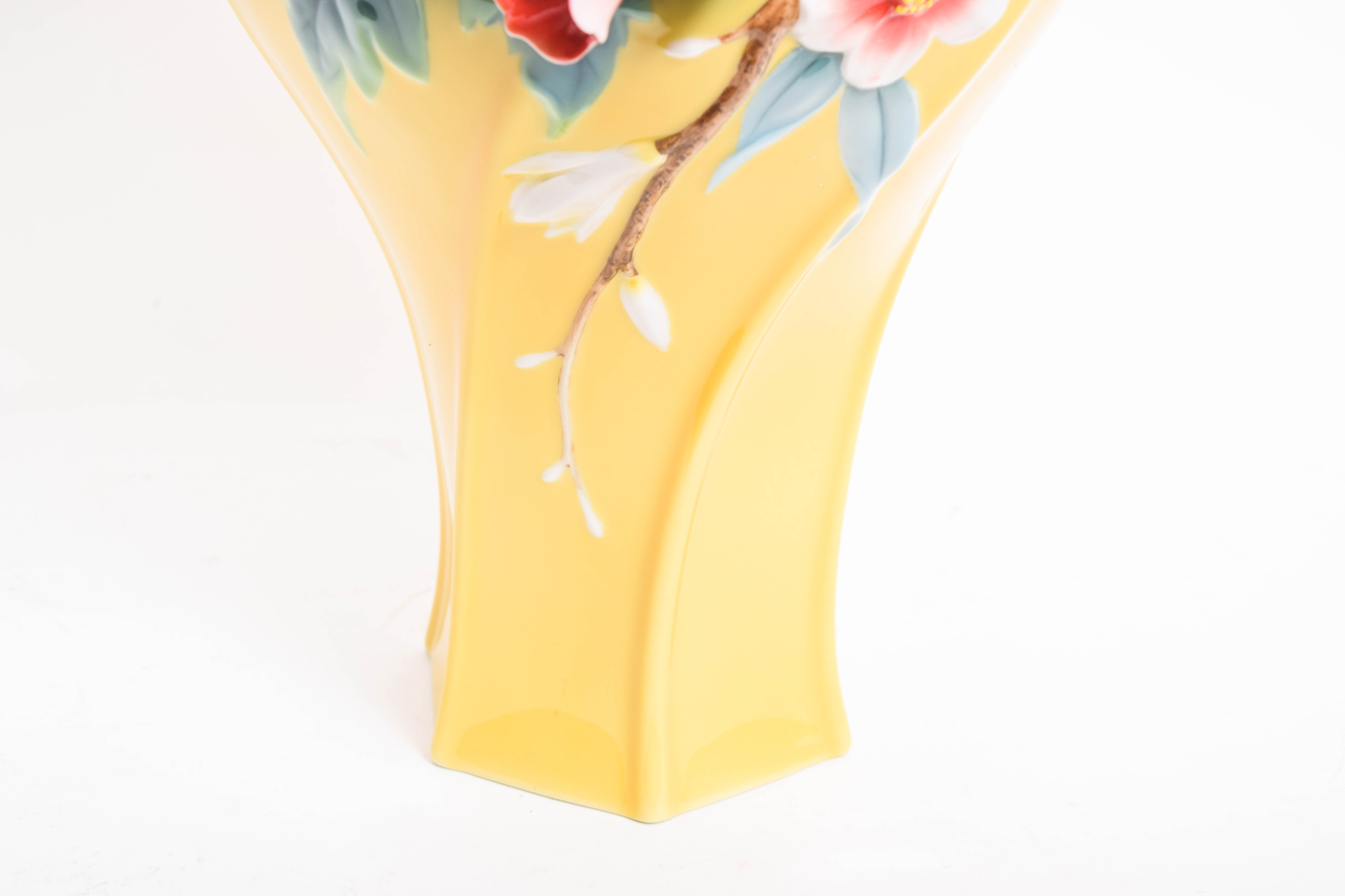 Franz Collection Porcelain Vase