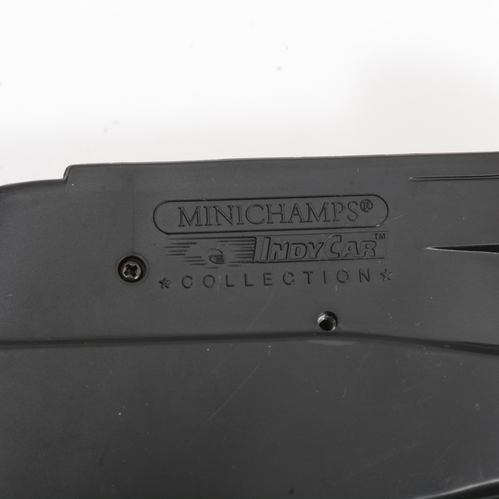 Die-Cast Indy Cars Including Racing Champions