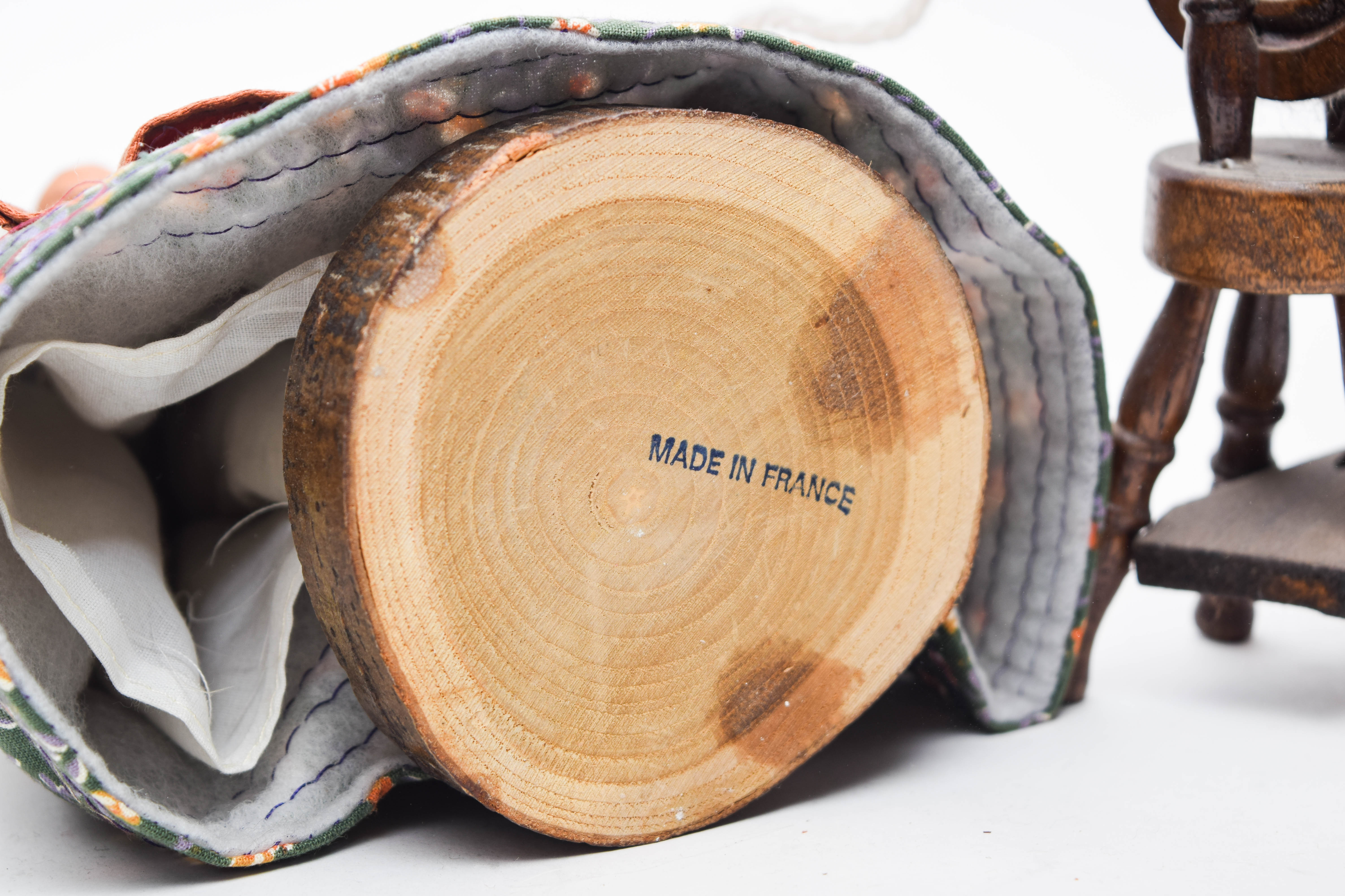 Assortment of Vintage French Countryside Dolls