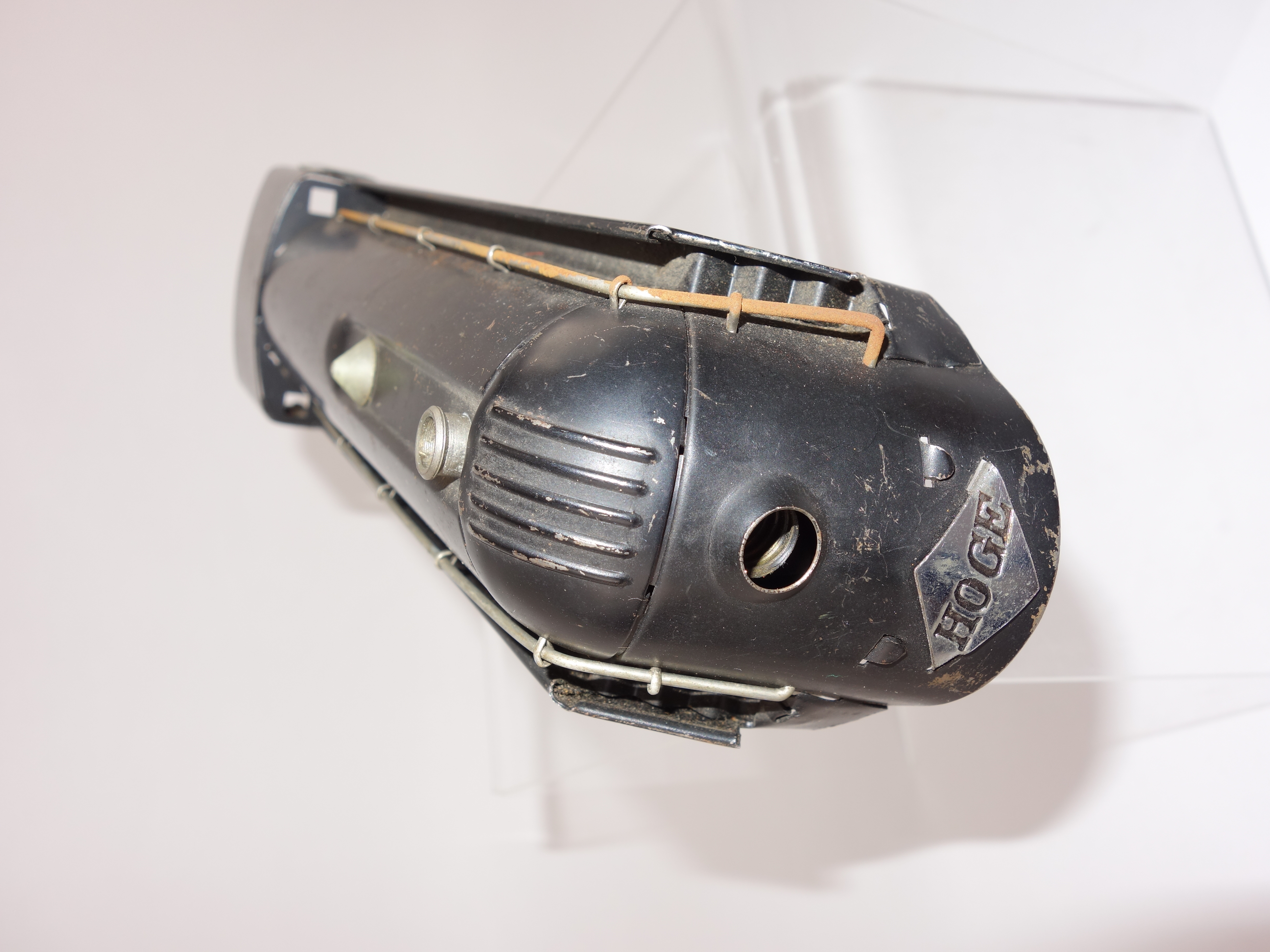 1935 Hoge Circus Train With Moving Animal Cars