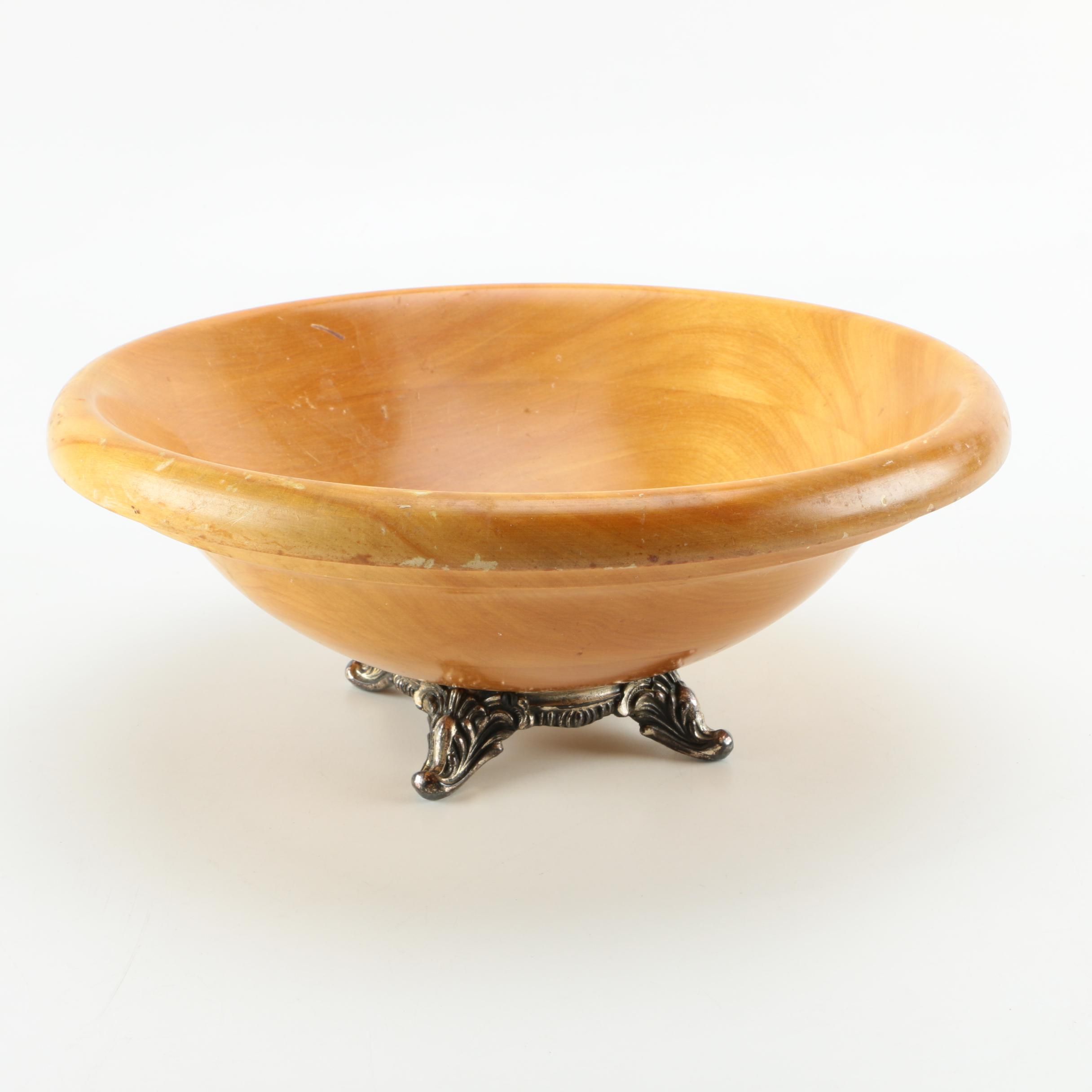 Wooden Bowl