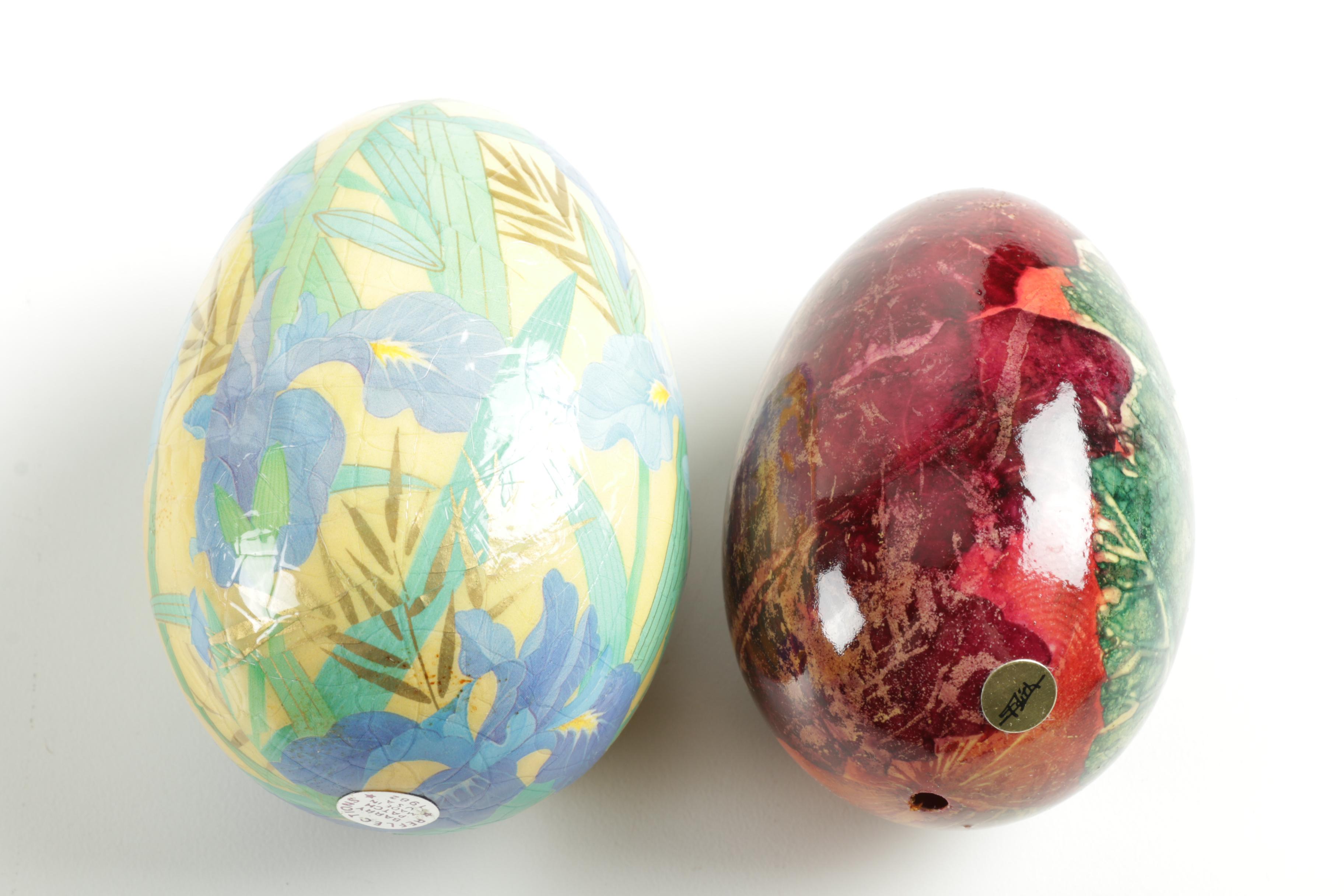 Assorted Easter Decor