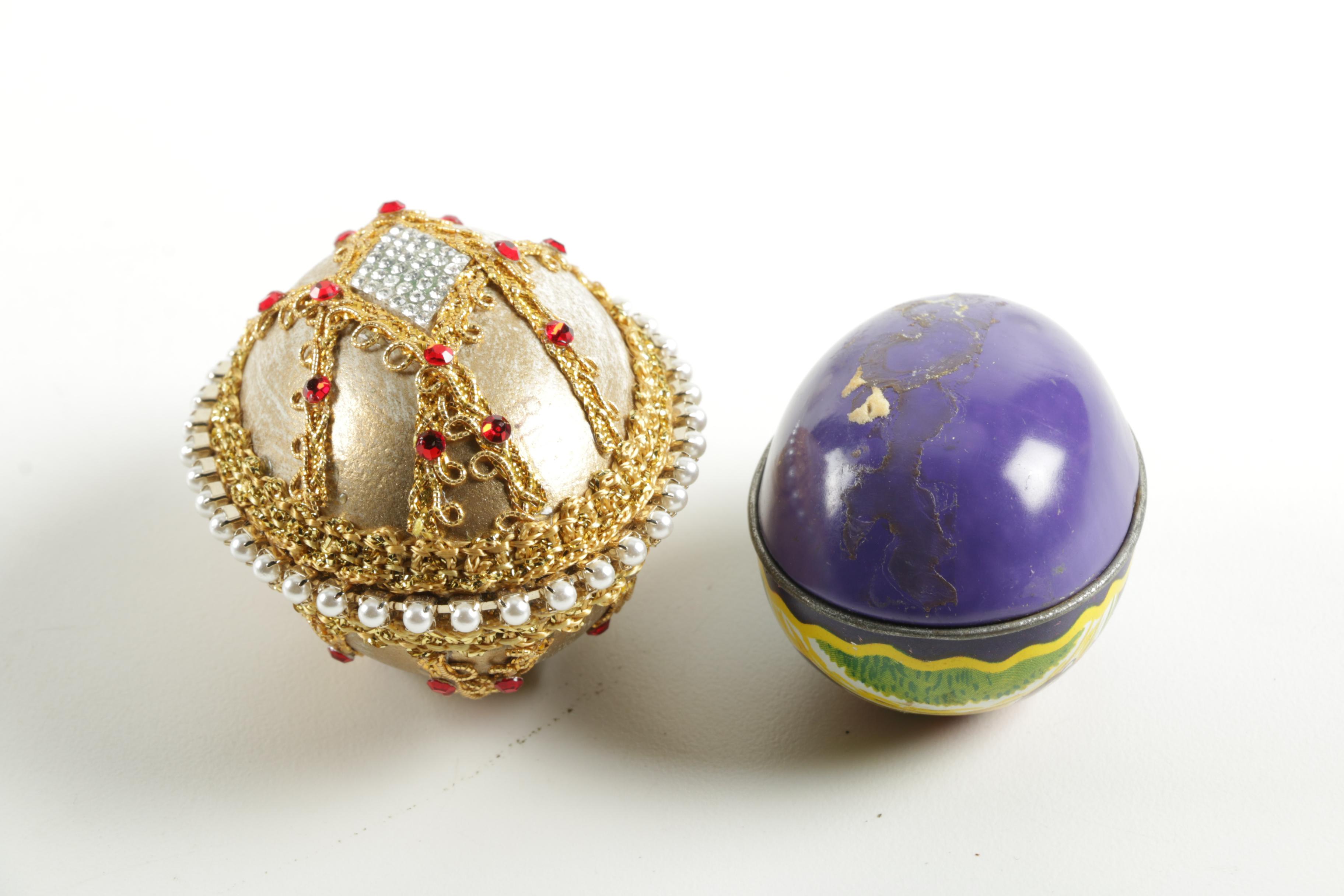 Assorted Easter Decor