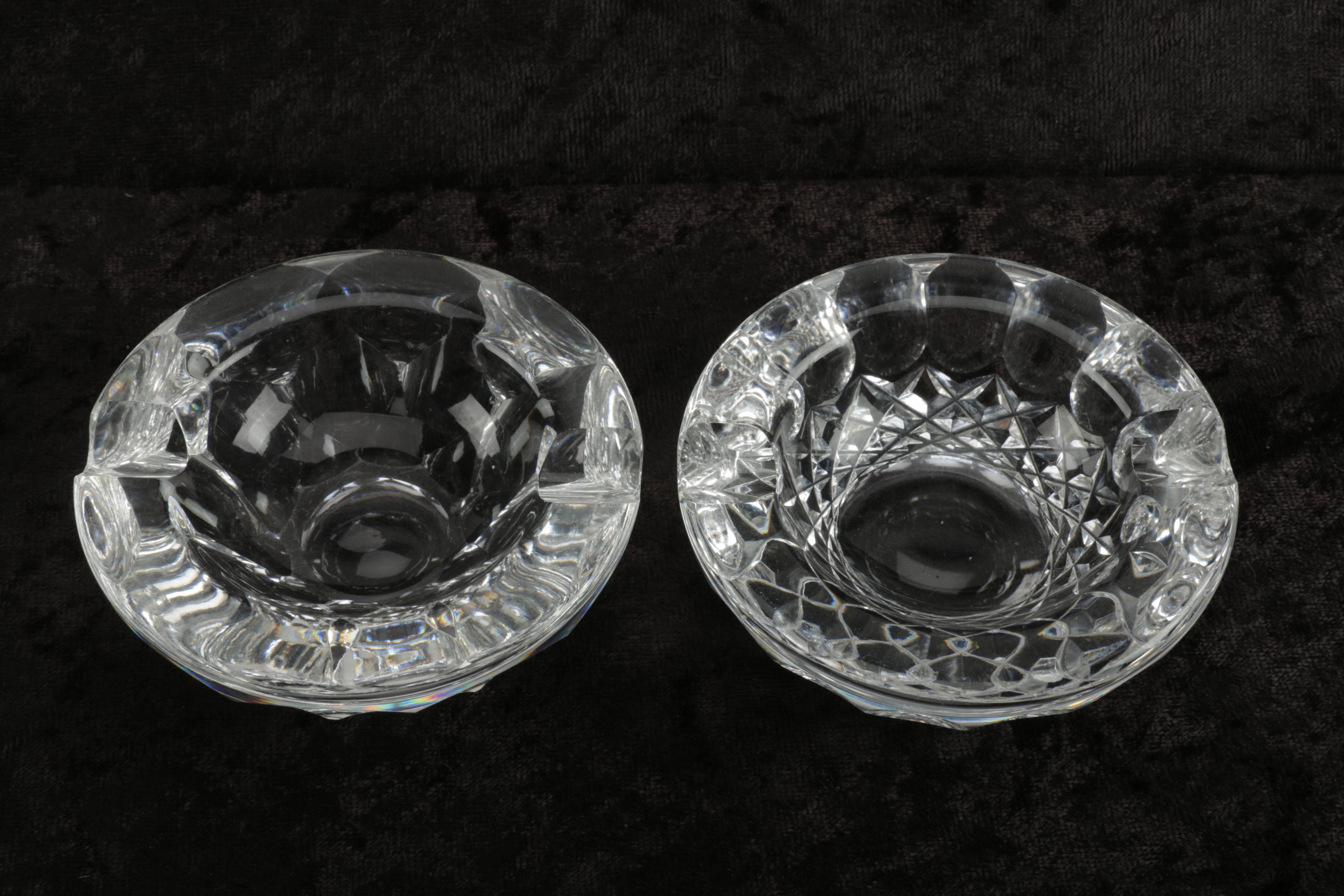 Crystal Tableware Including Waterford