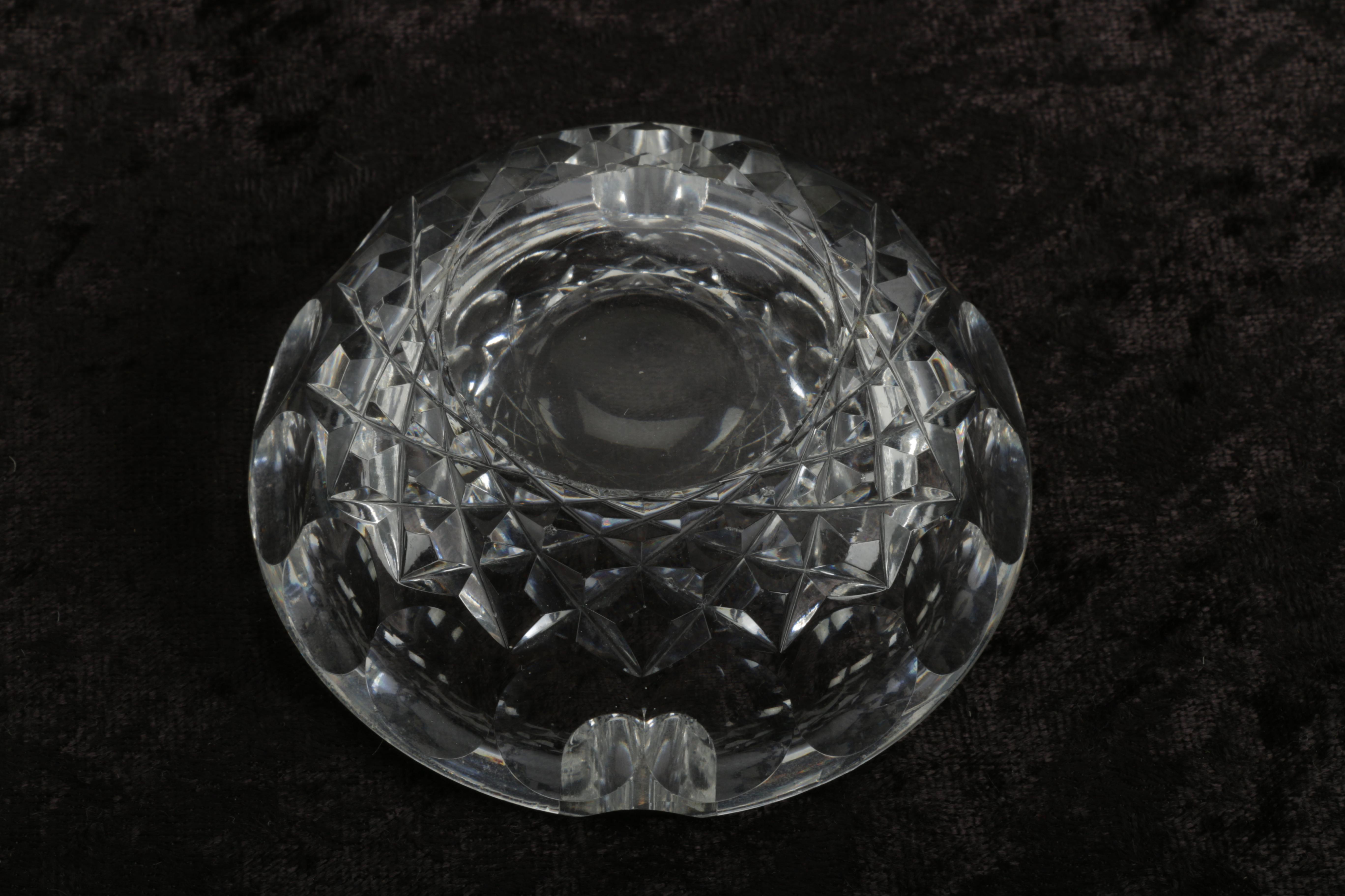Crystal Tableware Including Waterford