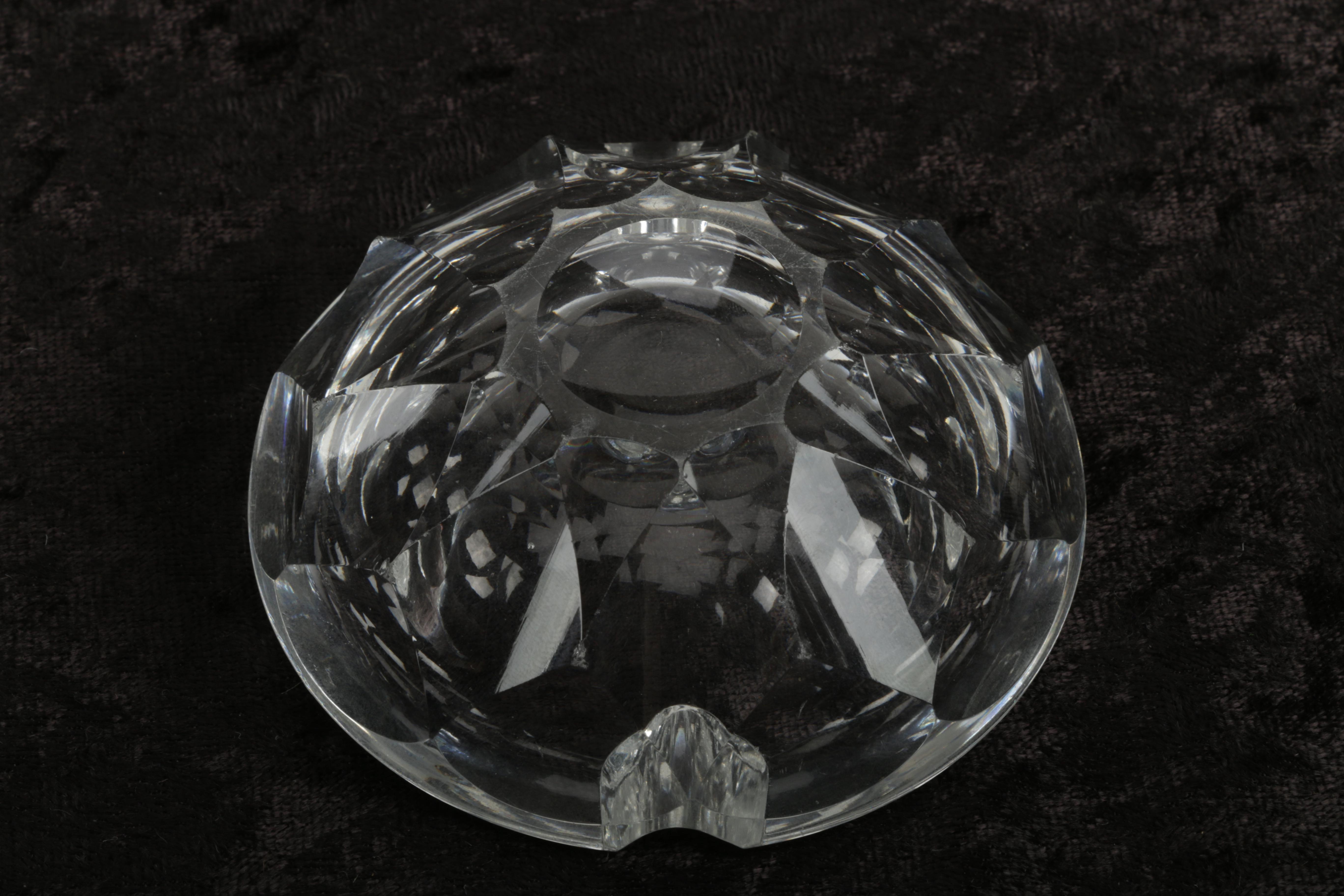 Crystal Tableware Including Waterford
