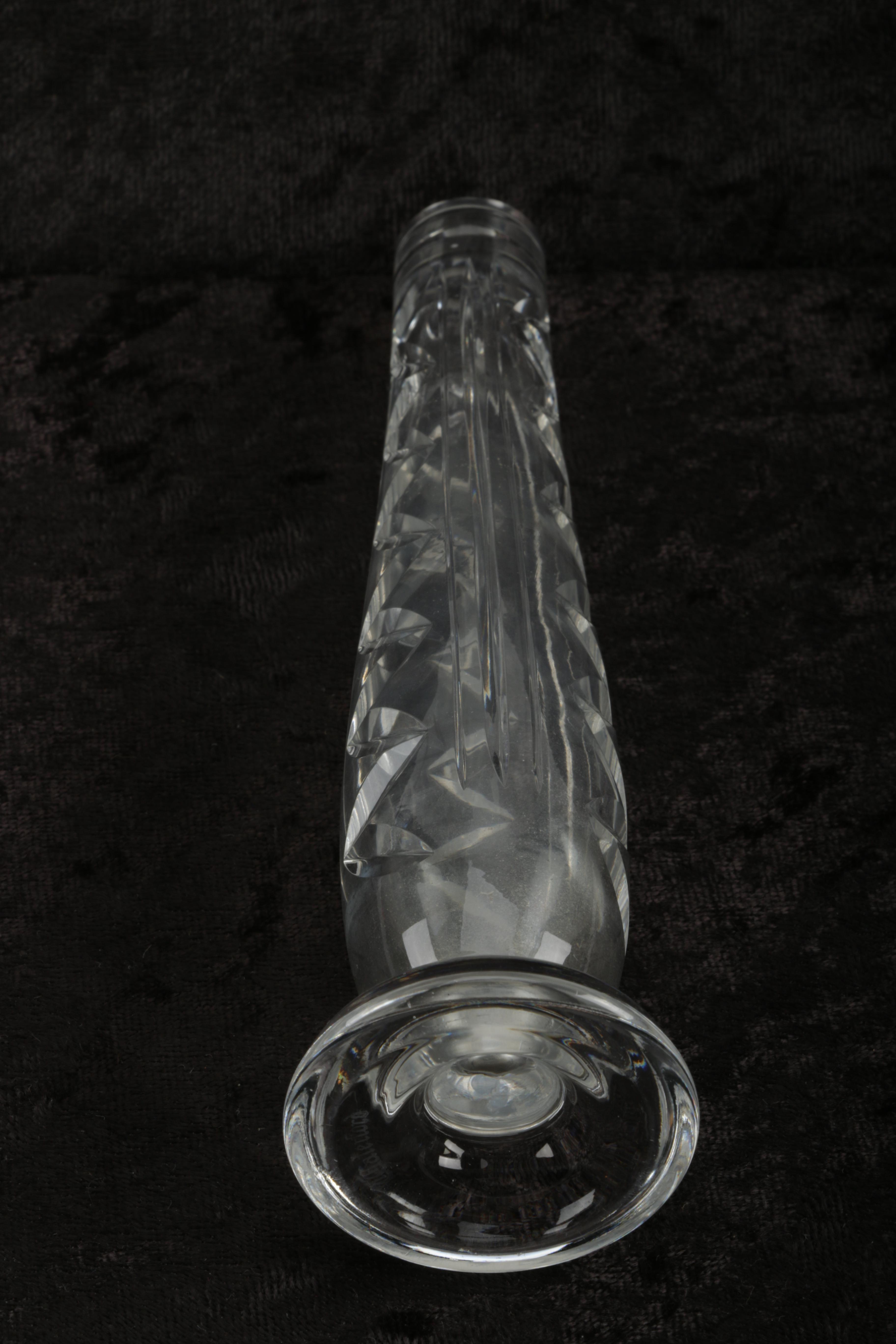 Crystal Tableware Including Waterford