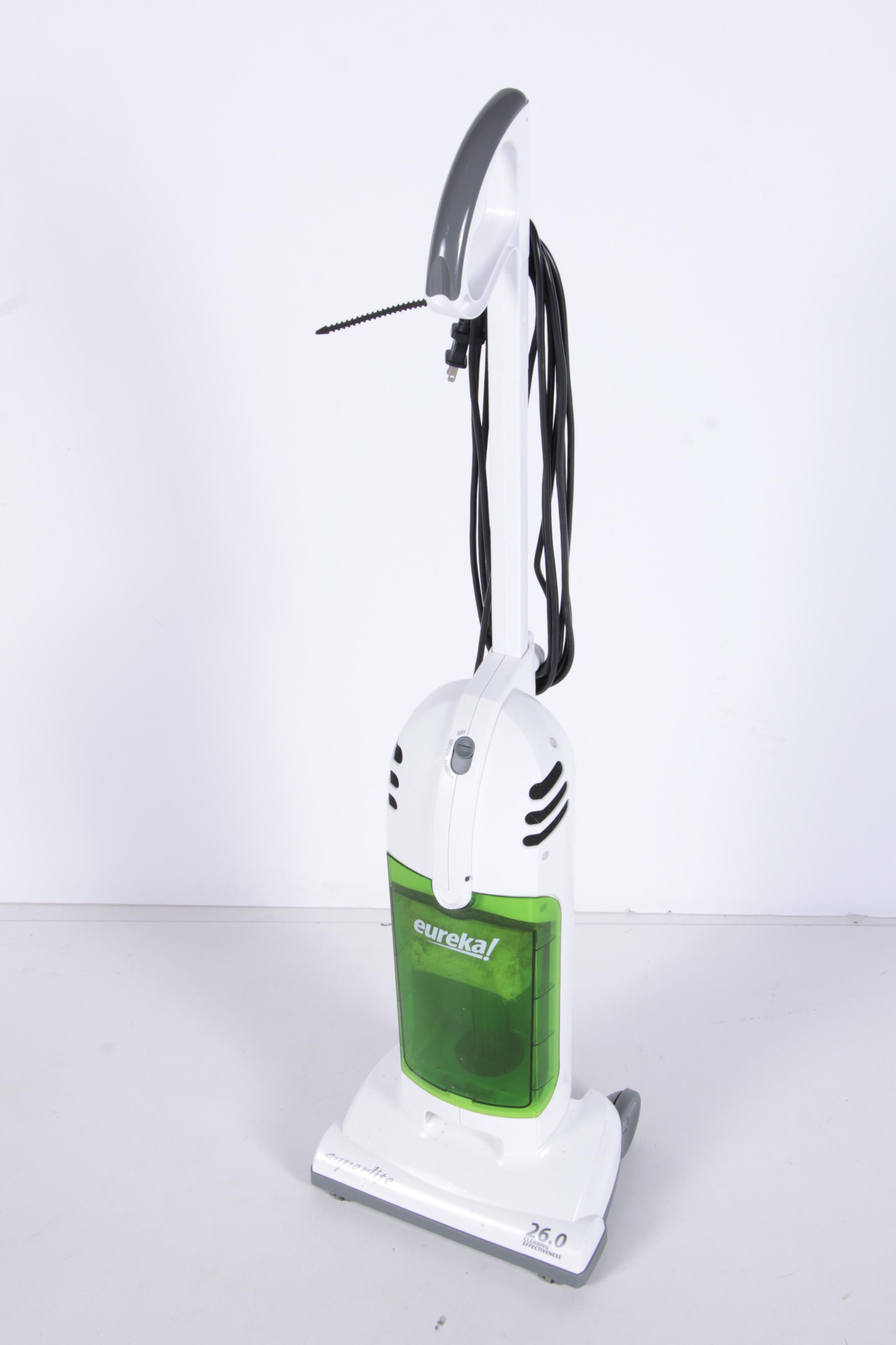Eureka "Superlite" Vacuum and Aurora Shredder
