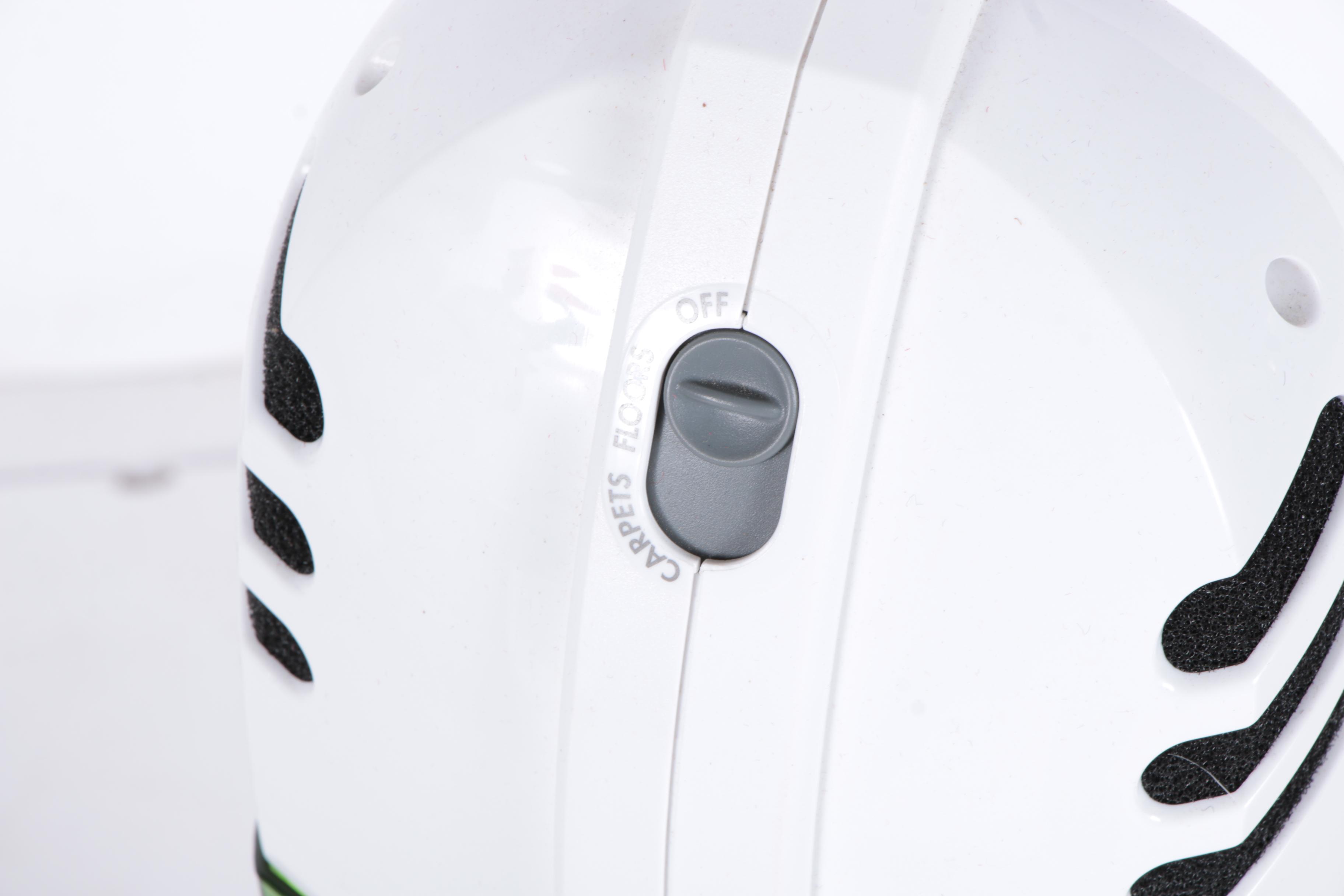 Eureka "Superlite" Vacuum and Aurora Shredder