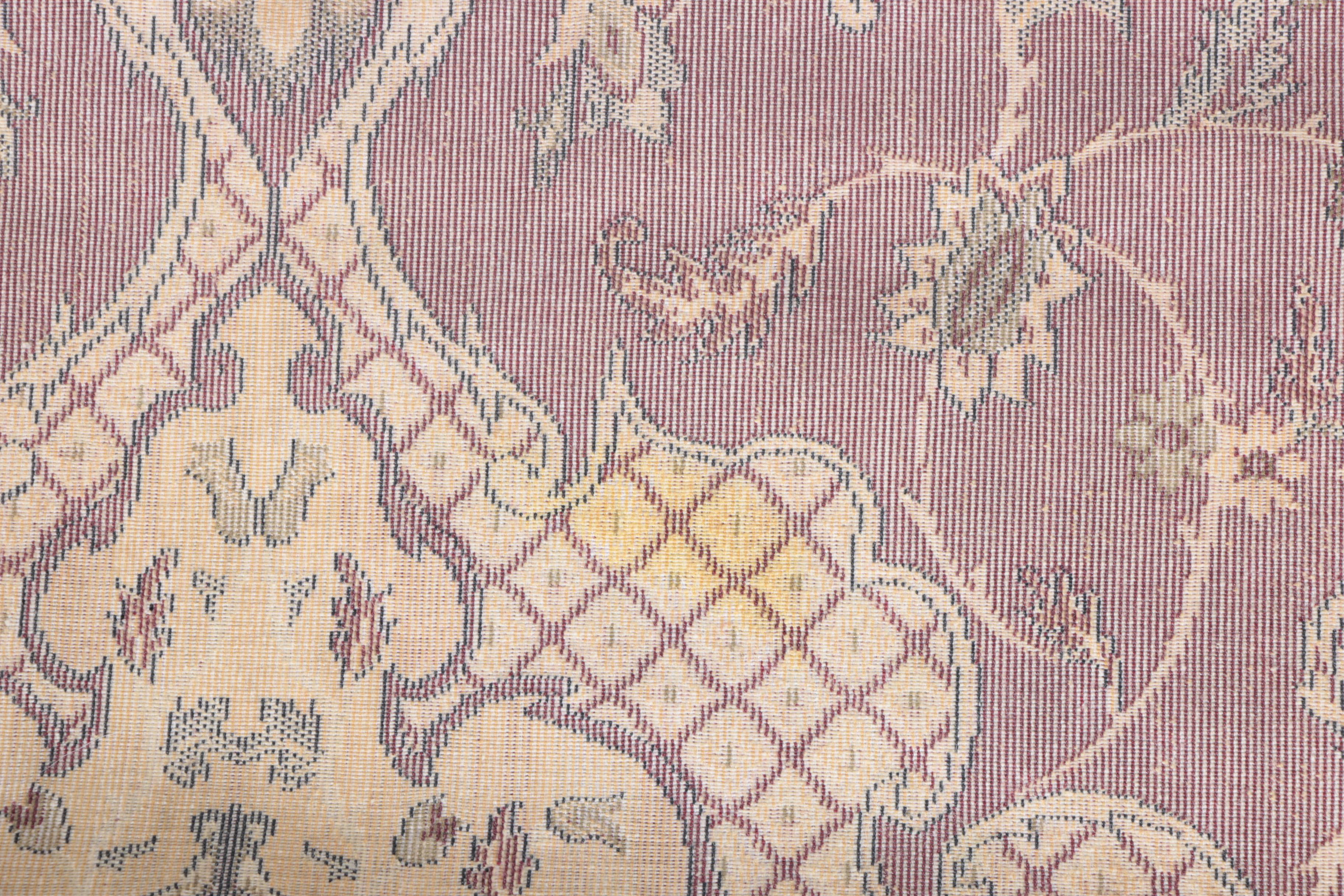 Machine Made Persian Style Area Rug