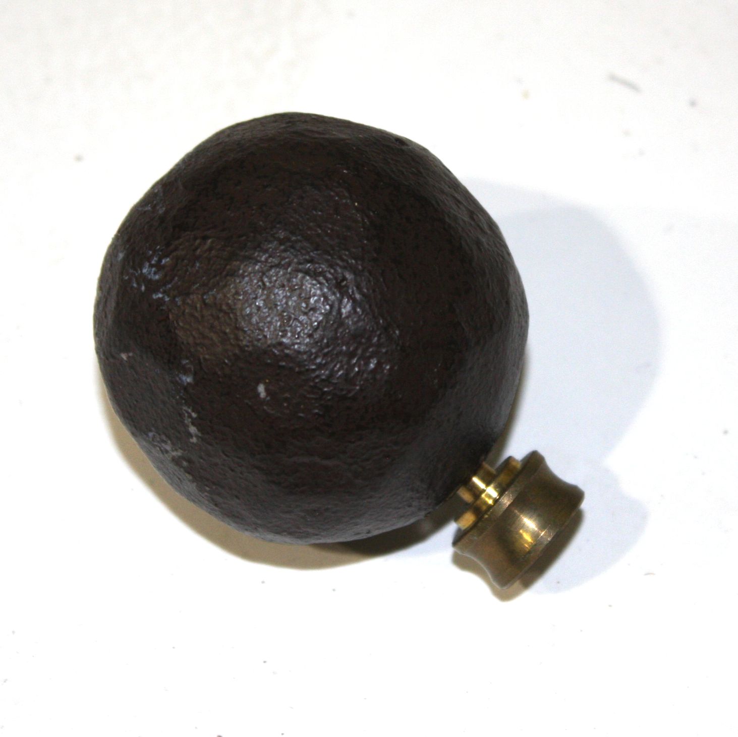 Pair of Ornate Metal Lamps