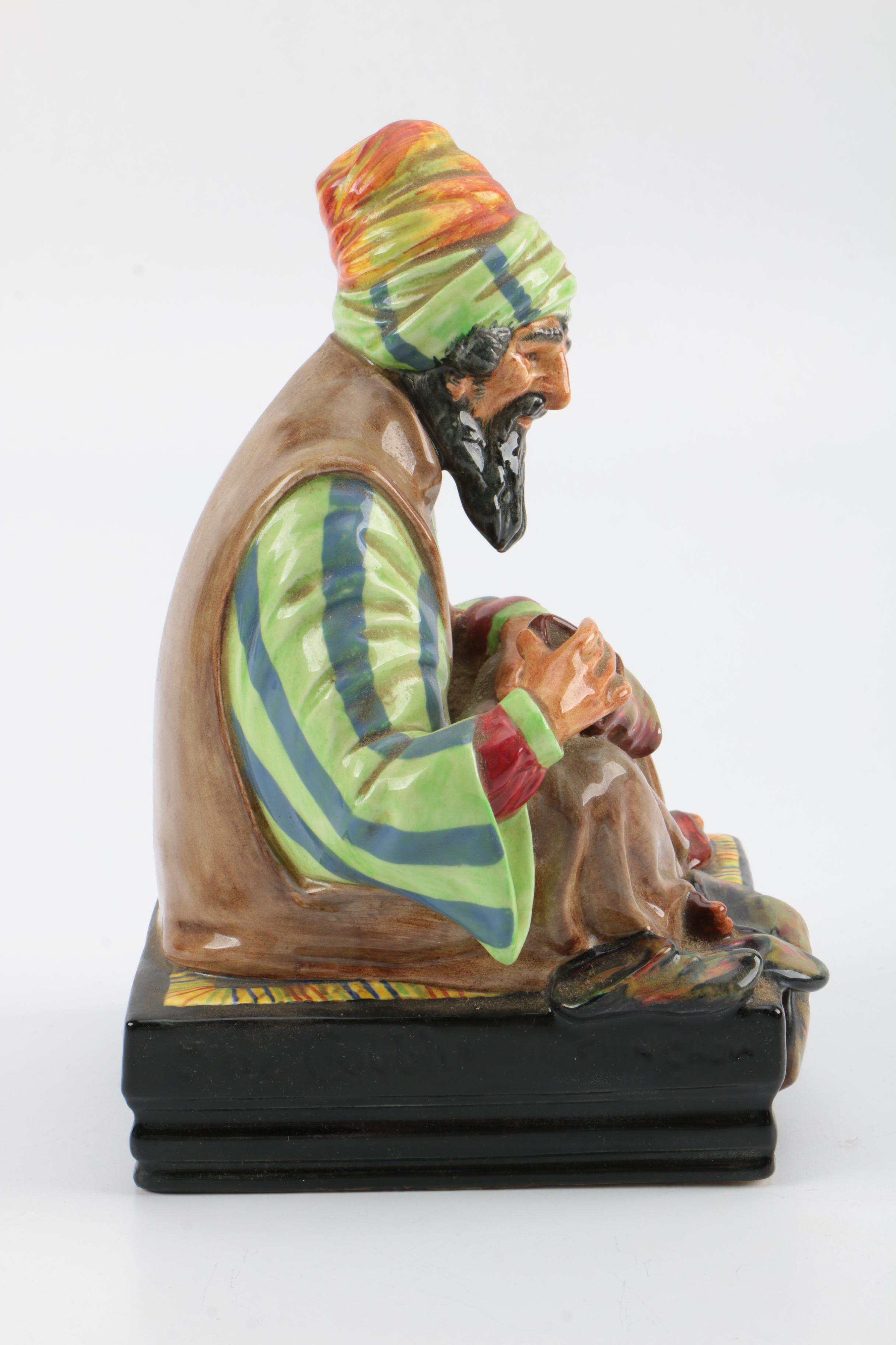 Royal Doulton Figurine "The Cobbler" Circa 1935-65