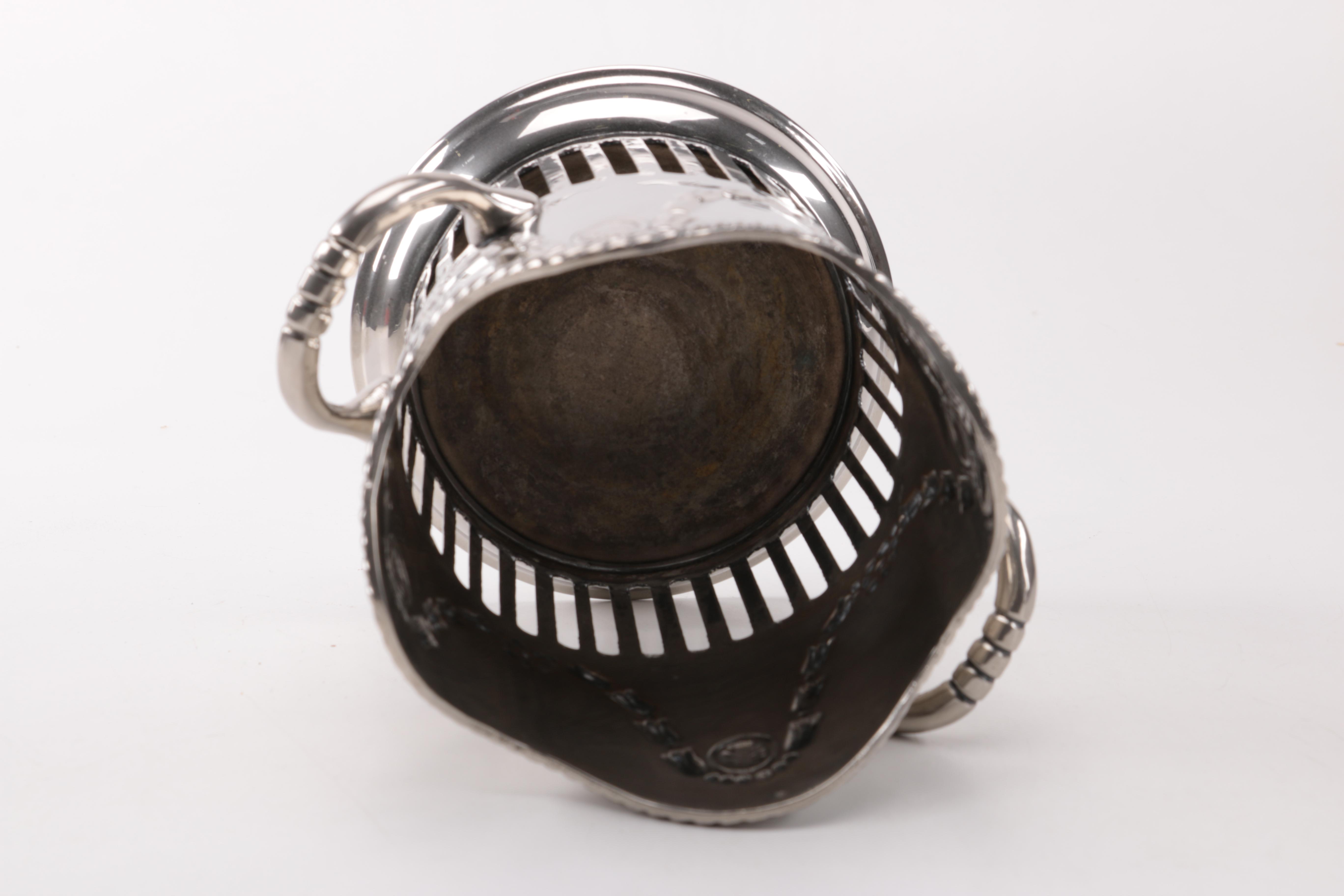 Silver Plated Servingware Featuring Viners of Sheffield