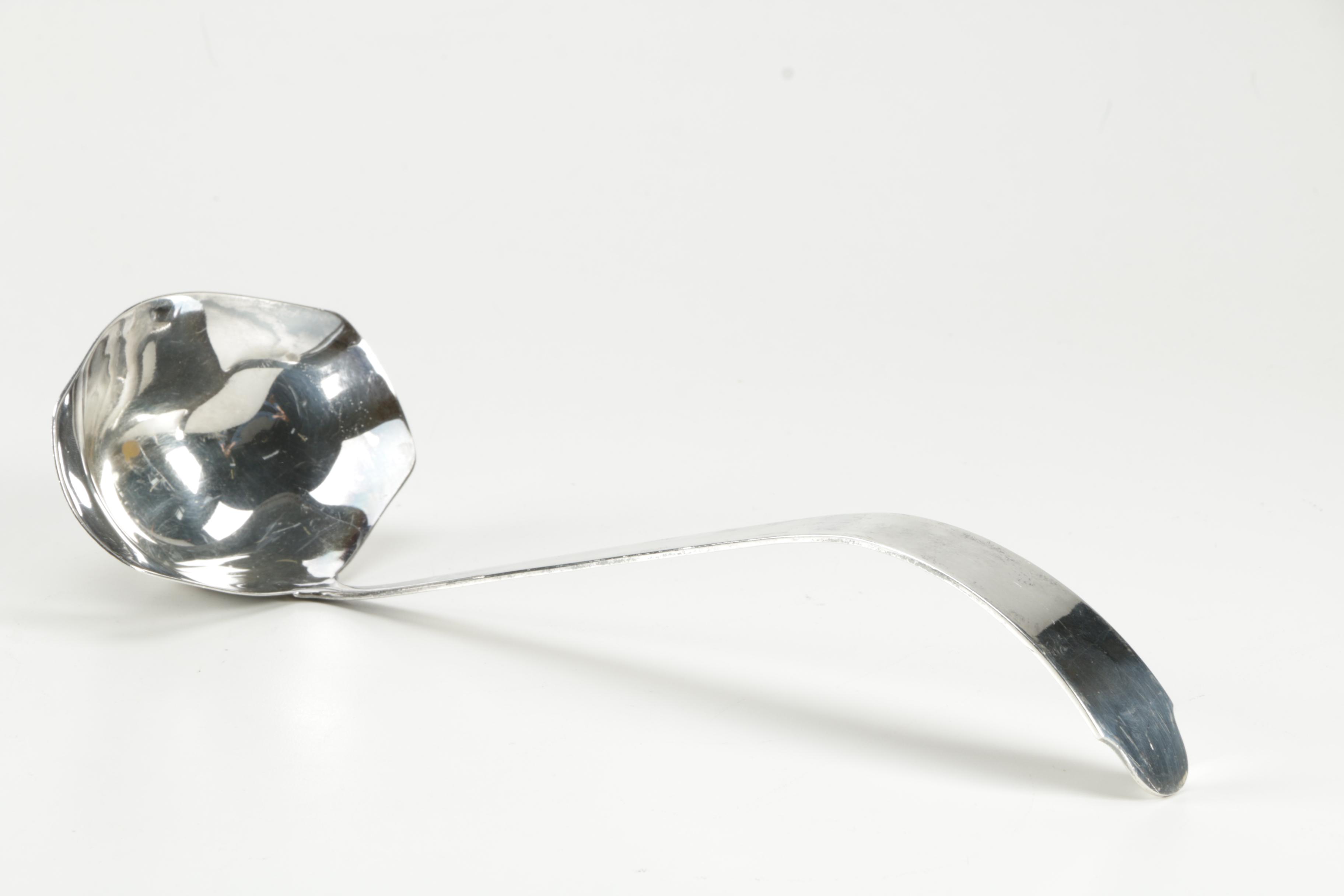 Silver Plated Servingware Featuring Viners of Sheffield