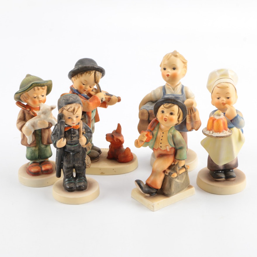 Hummel Figurines