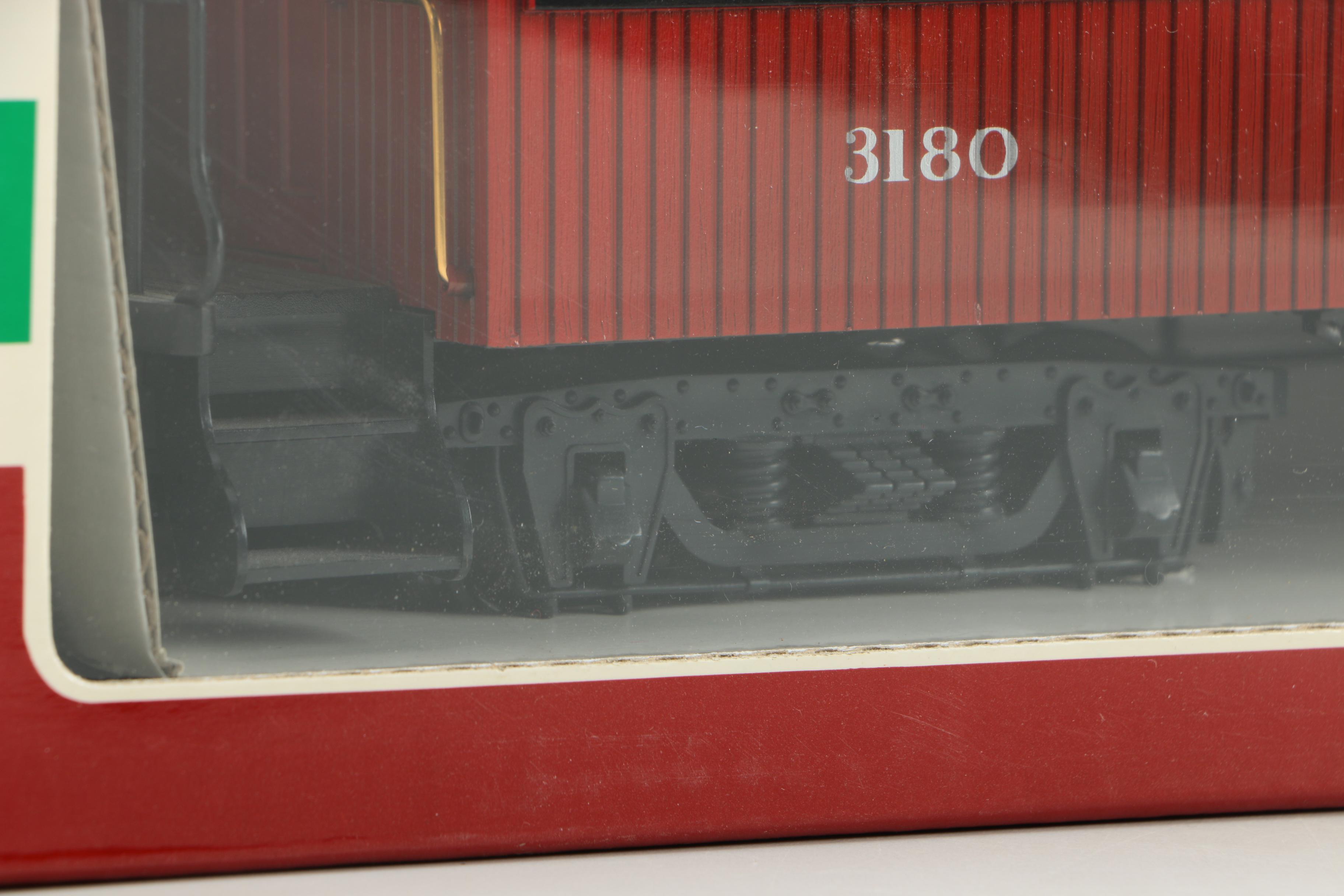 LGB G-Scale Passenger Cars