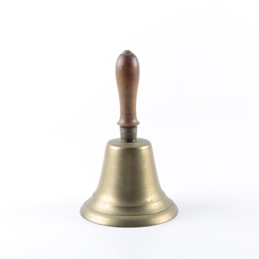 D♯/E♭ Musical Handbell