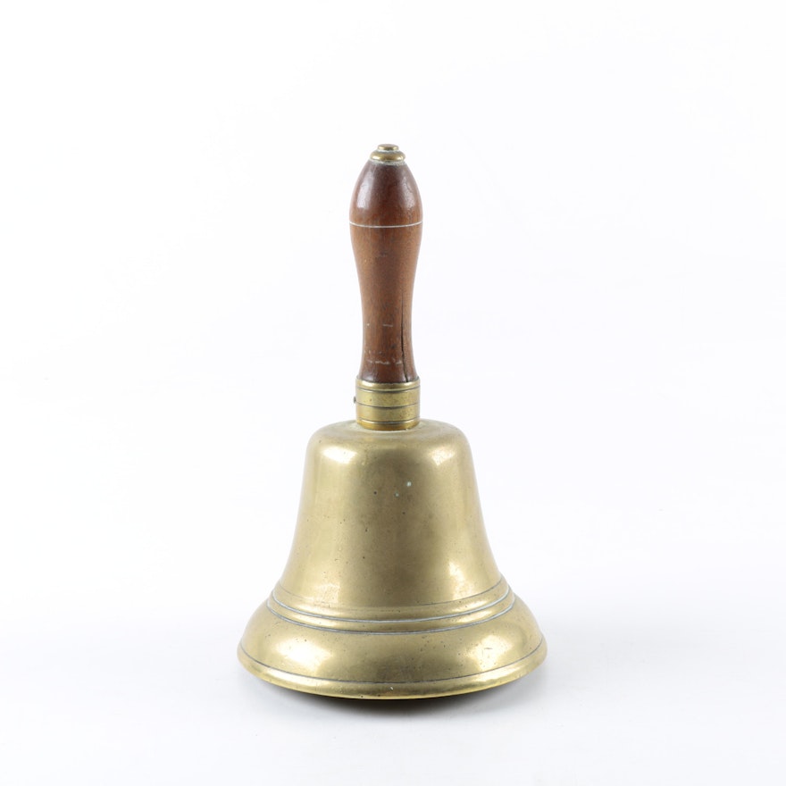 Low B Handbell