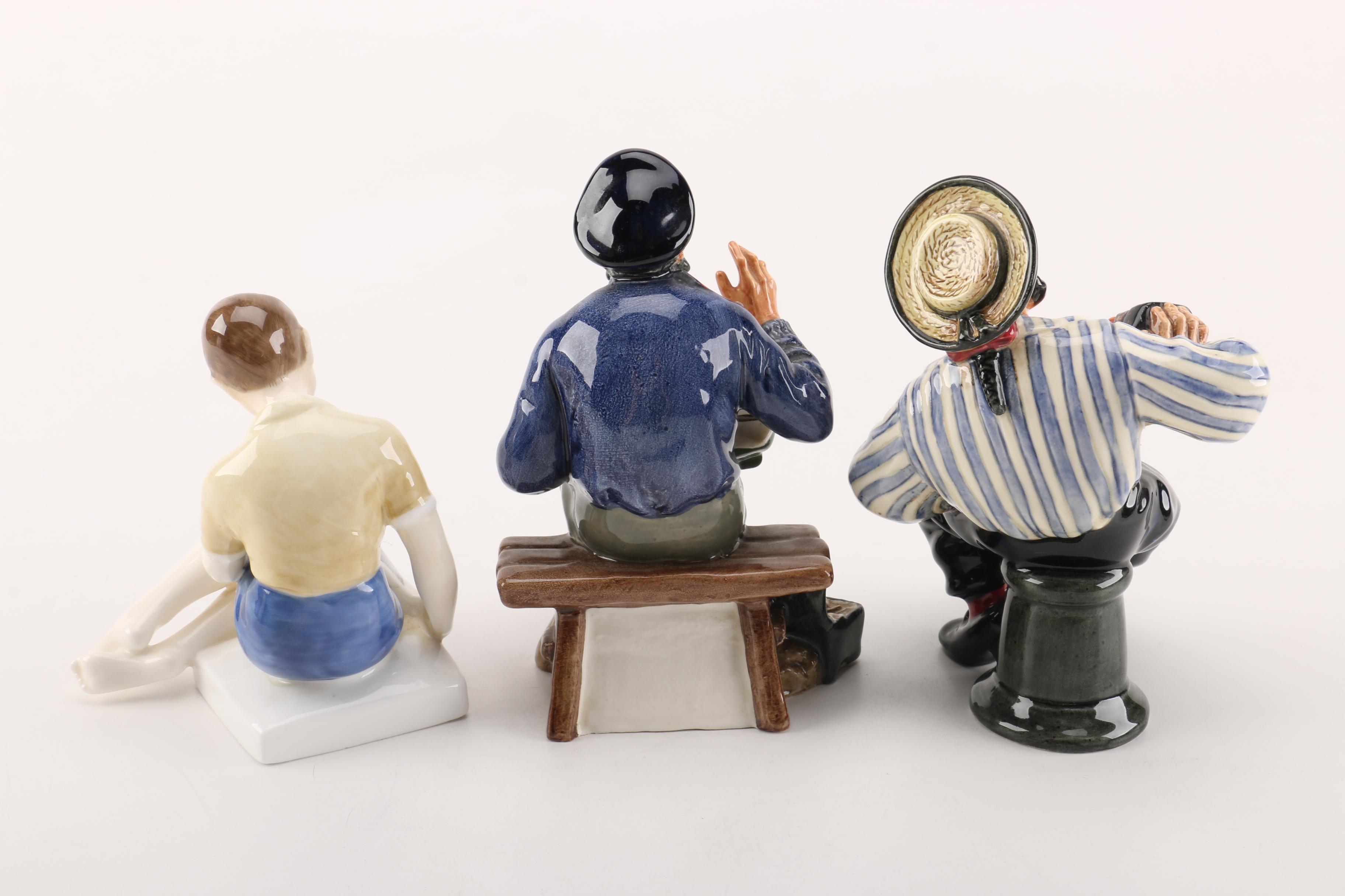 Royal Doulton Figurines