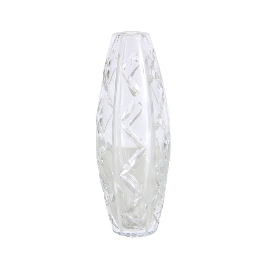 Waterford Crystal "Antares" Vase