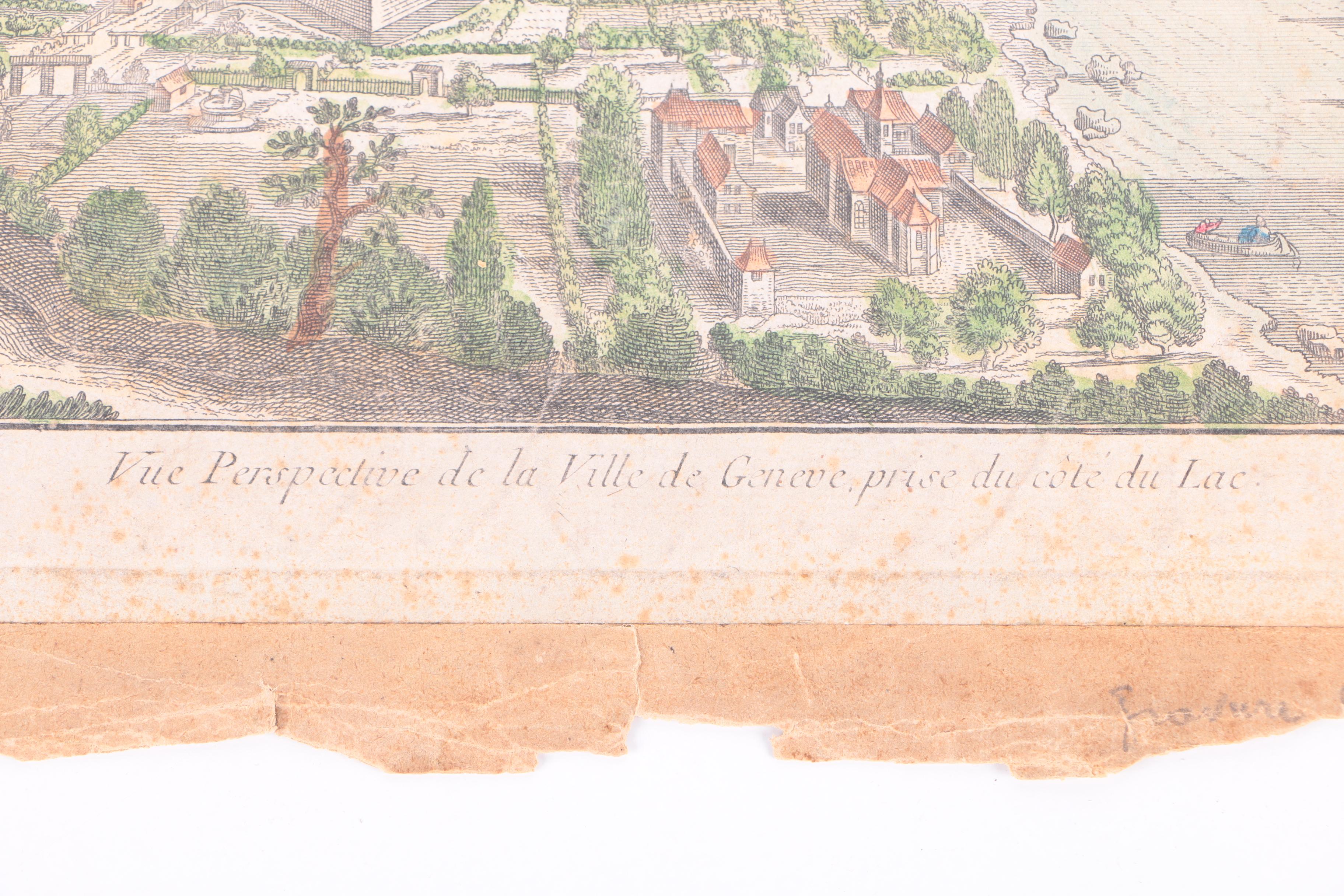 Signed in Plate Etchings on Paper