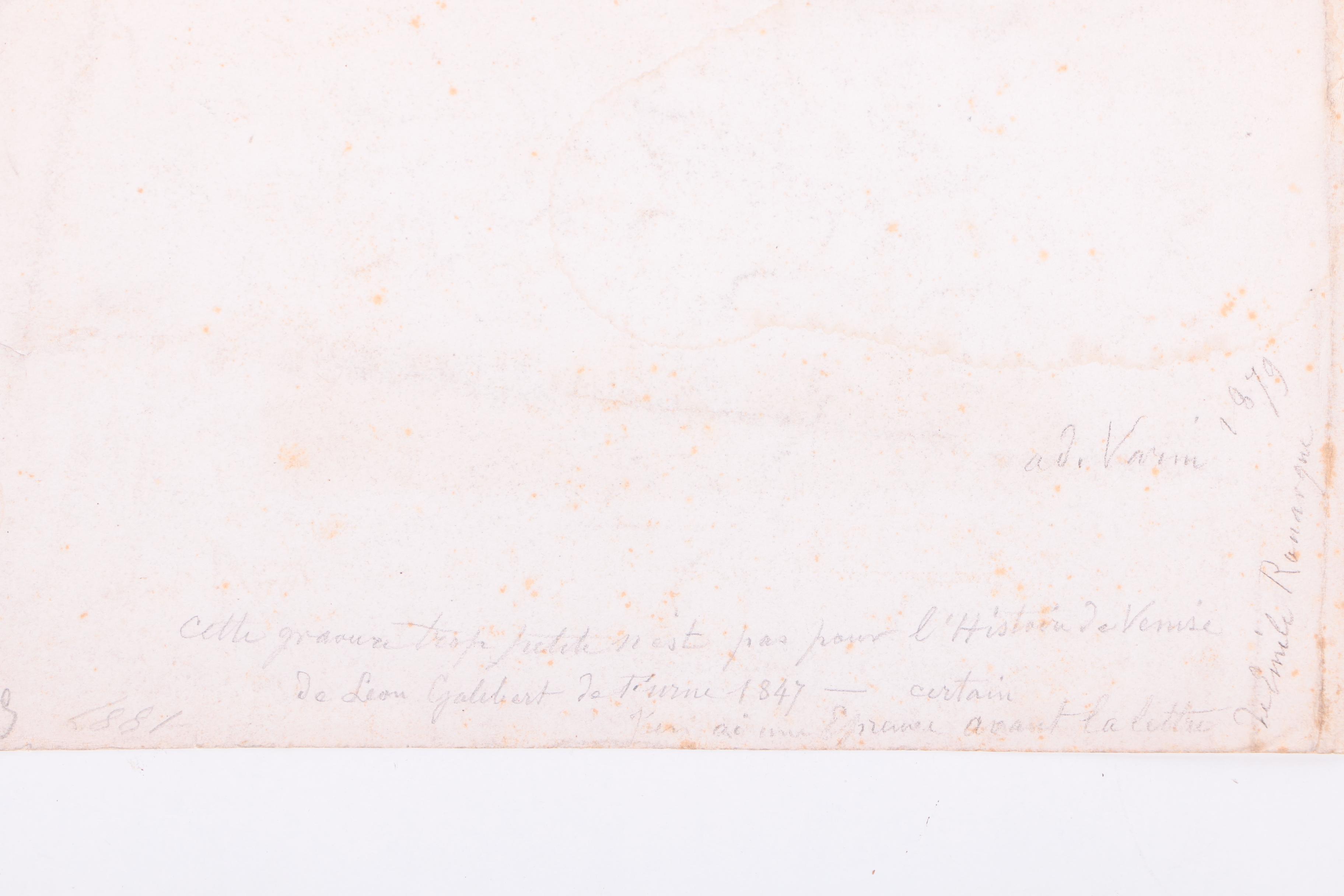 Signed in Plate Etchings on Paper