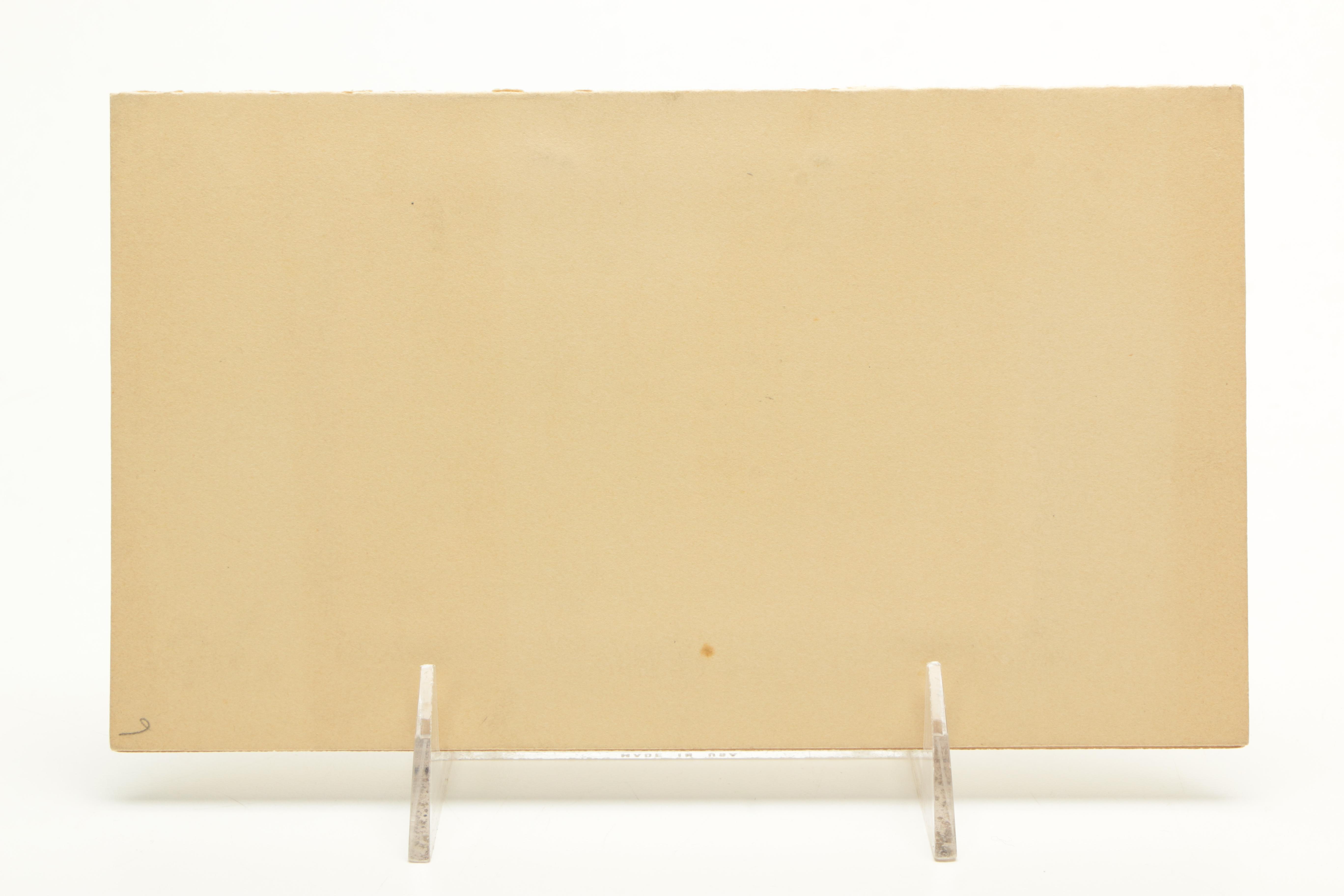 Collection of Etchings on Silk