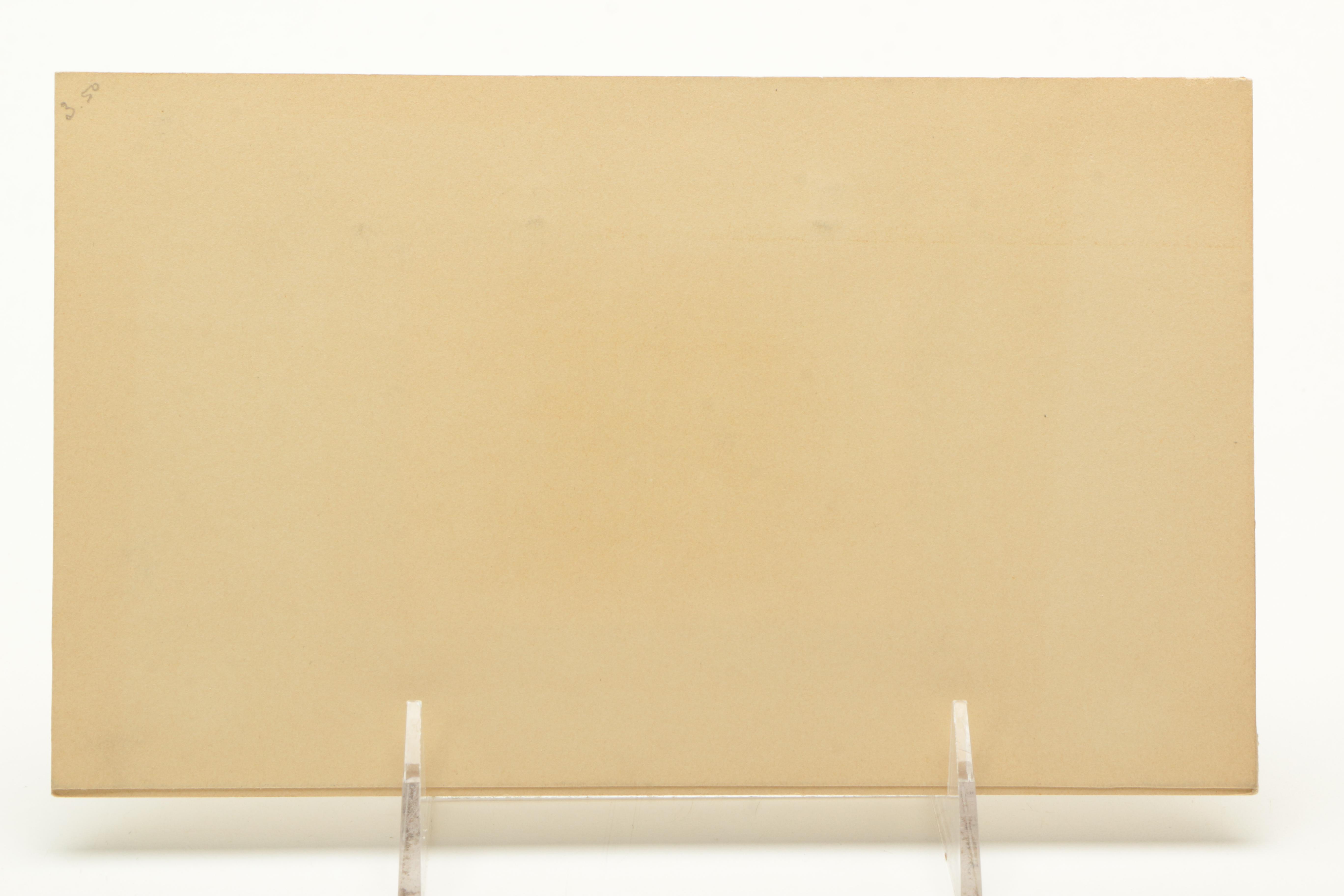 Collection of Etchings on Silk