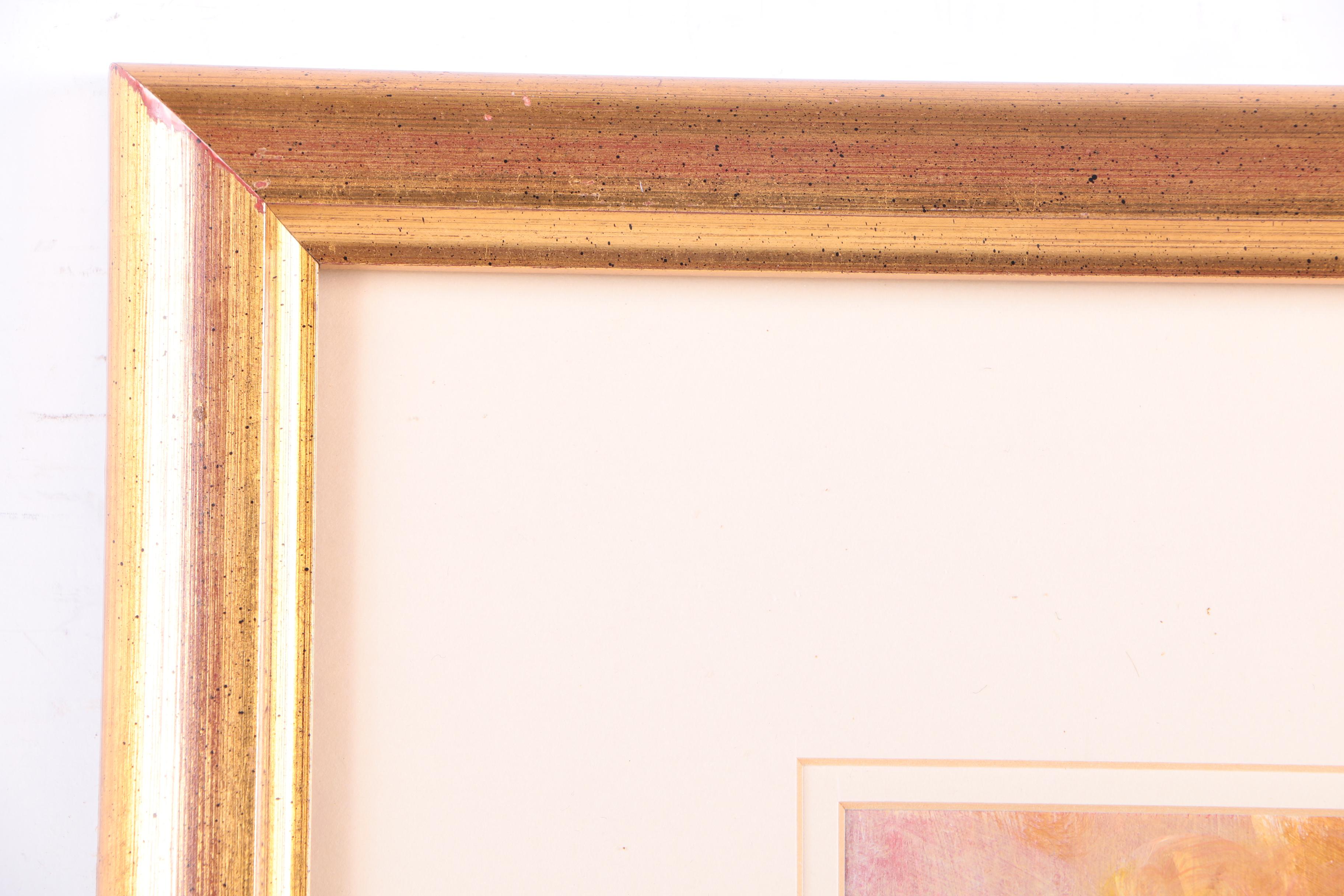 Jane W. Williams Mixed Media on Panel