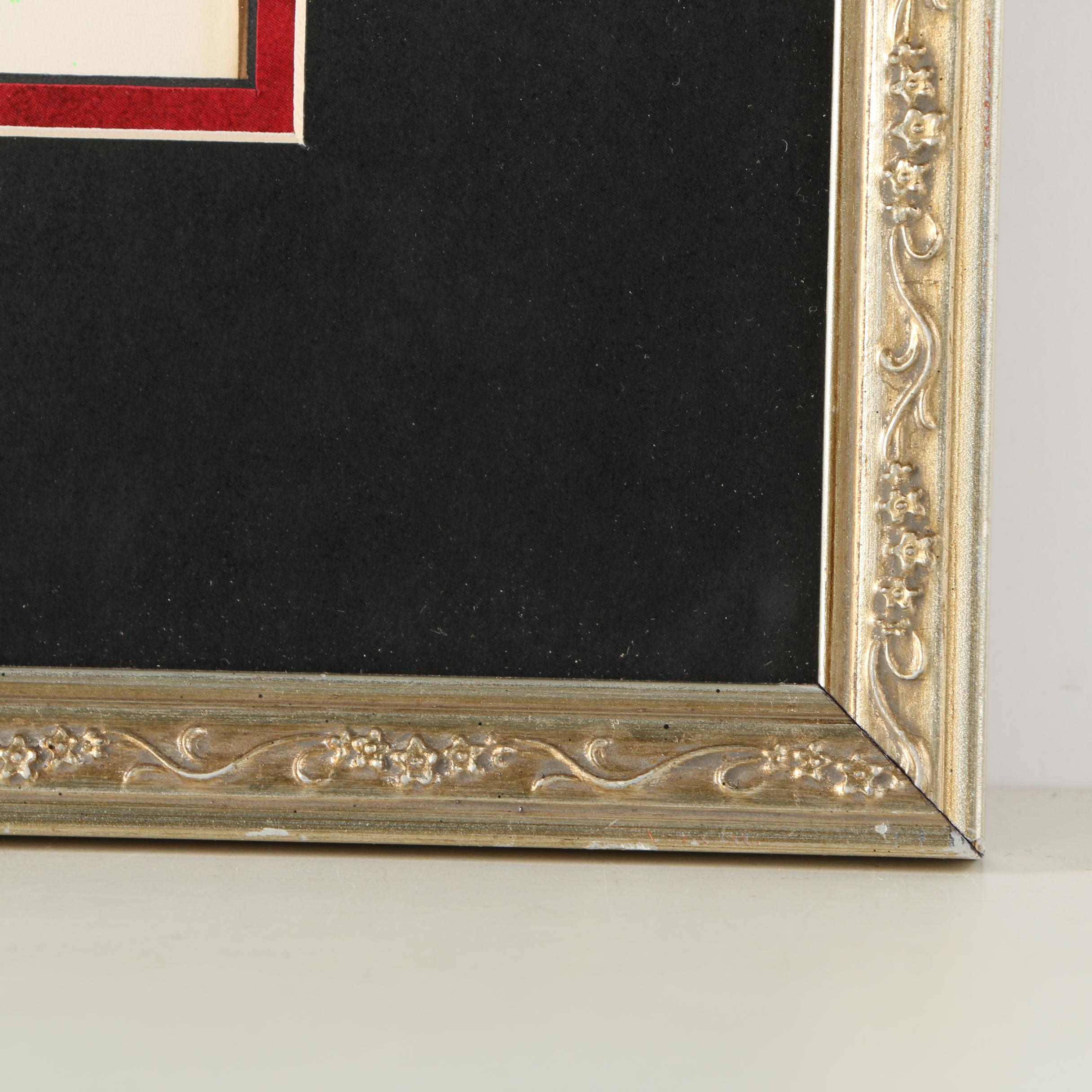 Bert Stern Serigraph of Marilyn Monroe