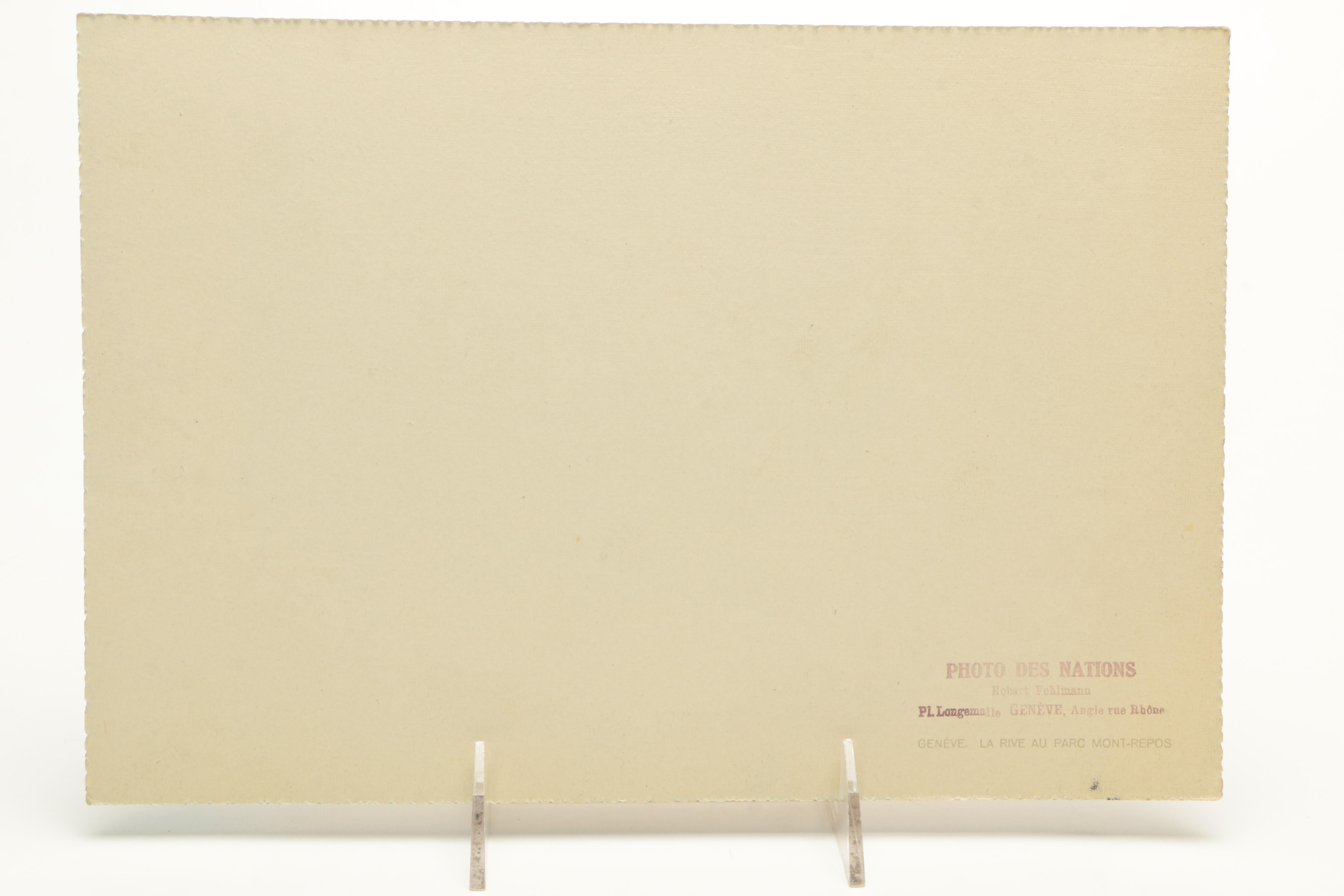 Collection of Giclees on Textured Paper of Geneva