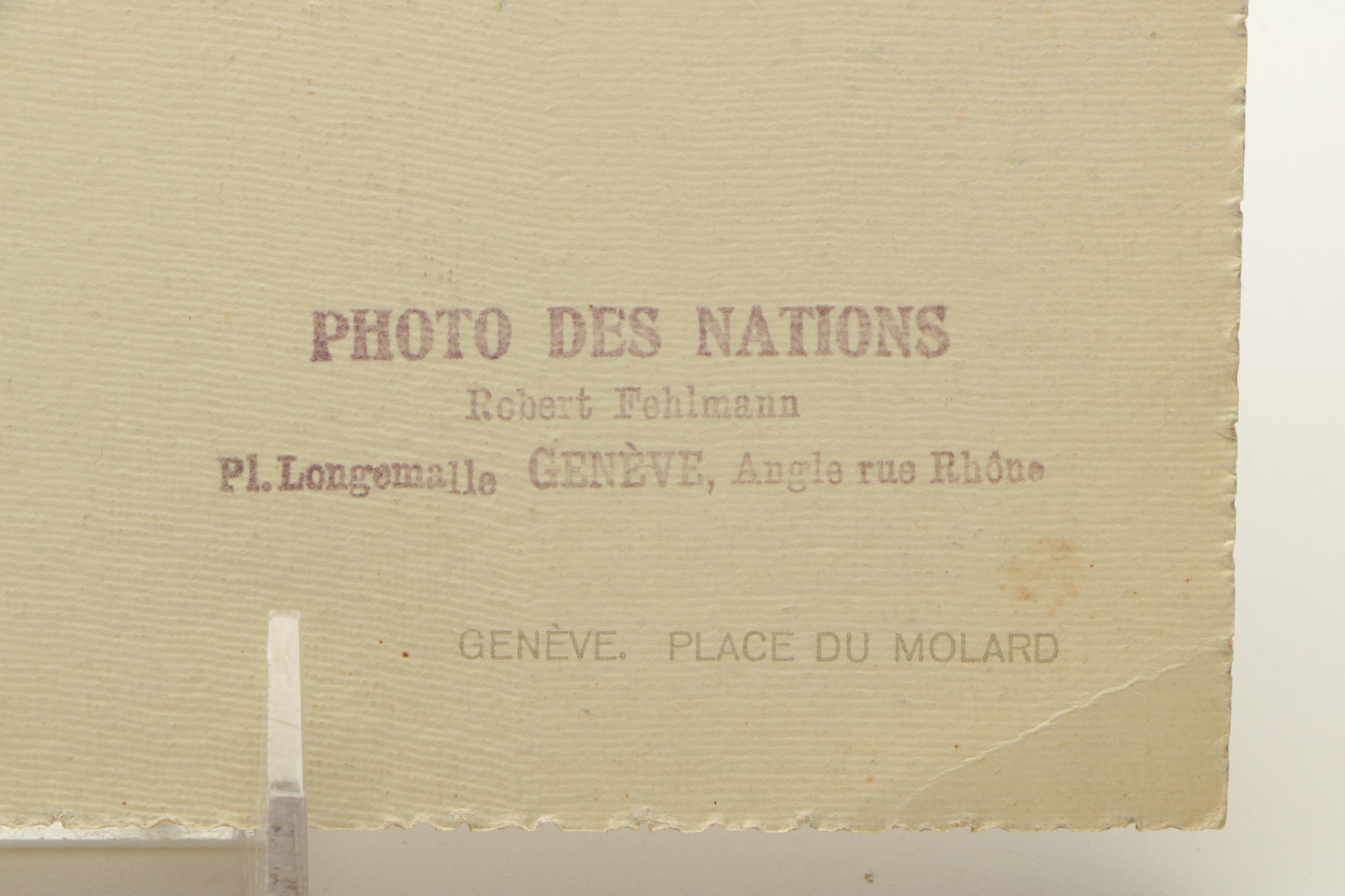 Collection of Giclees on Textured Paper of Geneva