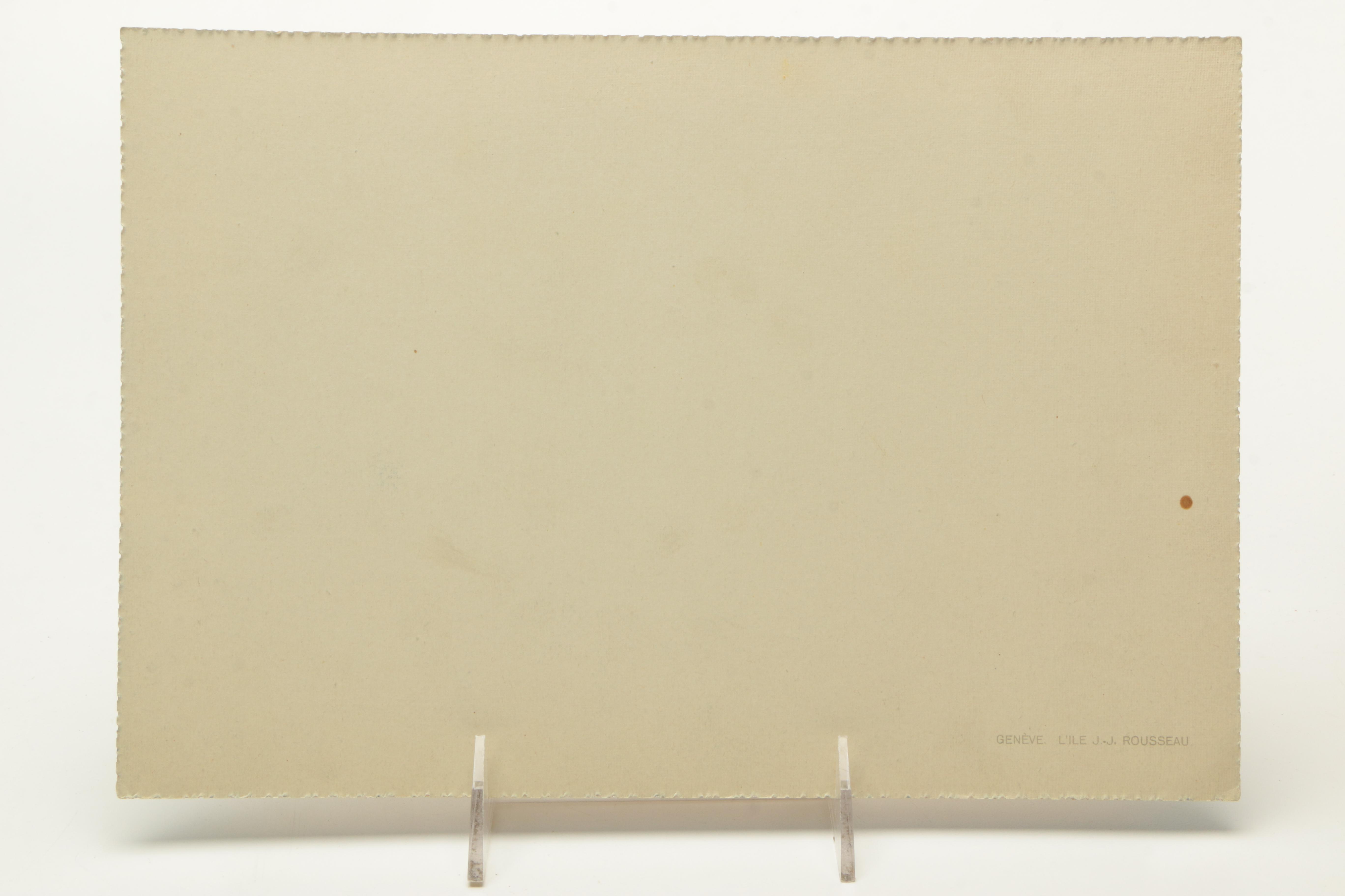 Collection of Giclees on Textured Paper of Geneva