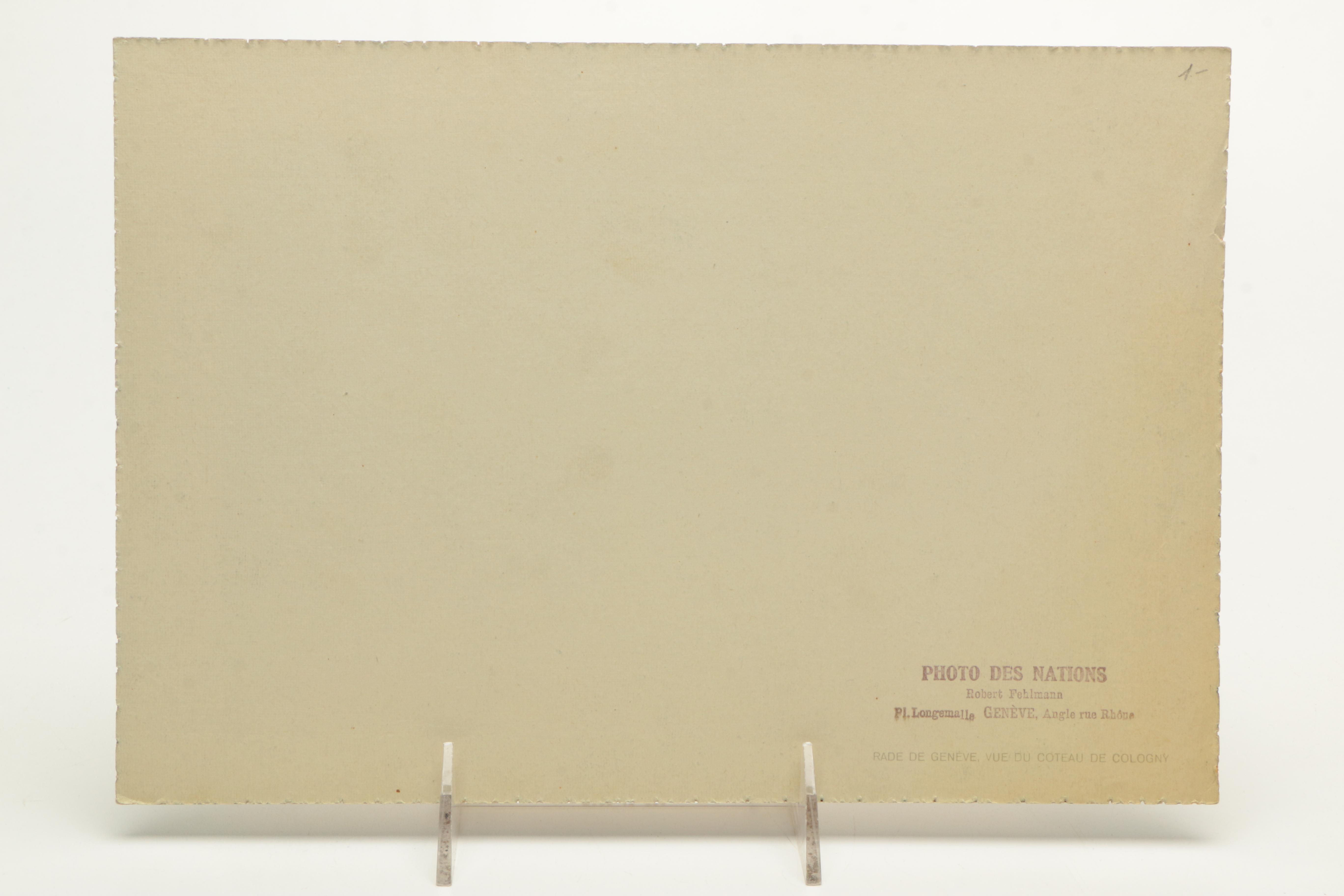 Collection of Giclees on Textured Paper of Geneva