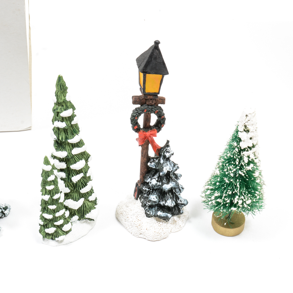 Dept 56 Christmas Village