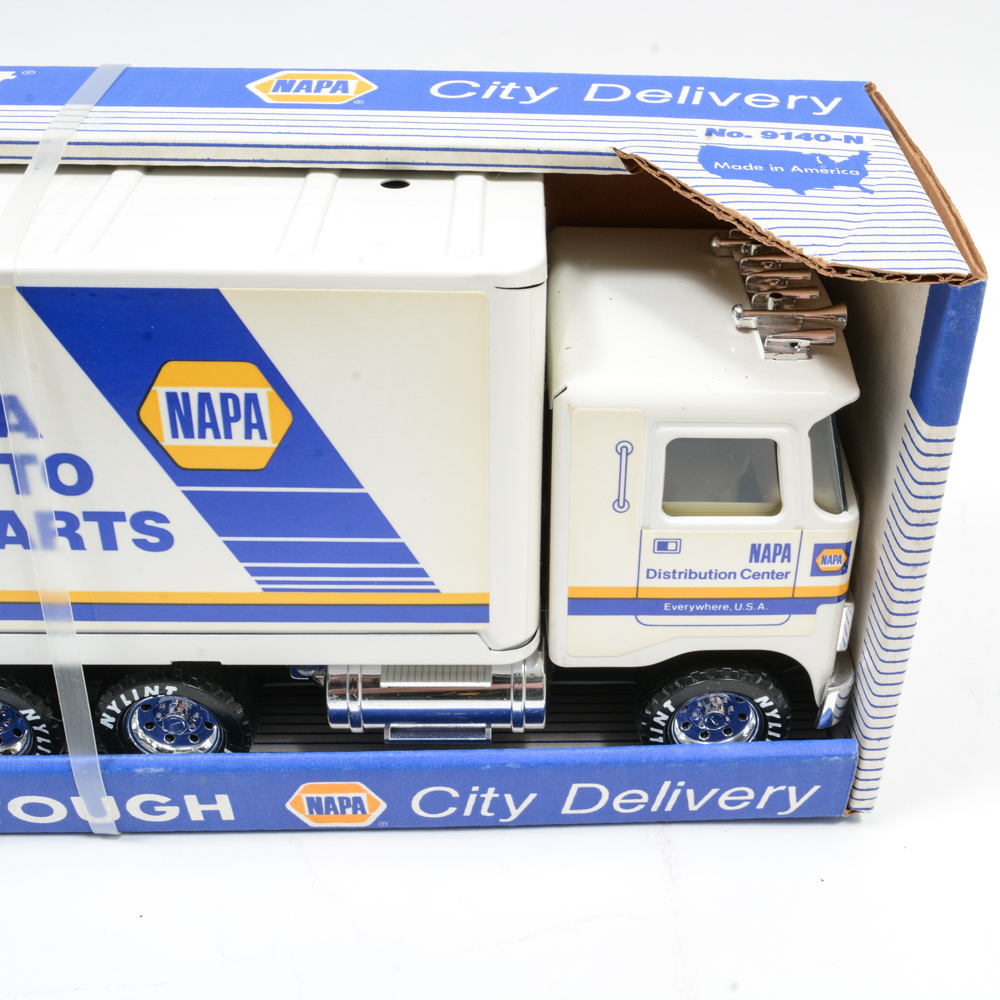 NAPA 75th Anniversary Die-Cast Trucks