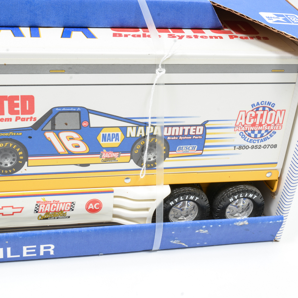 NAPA Die-Cast Semi Trucks