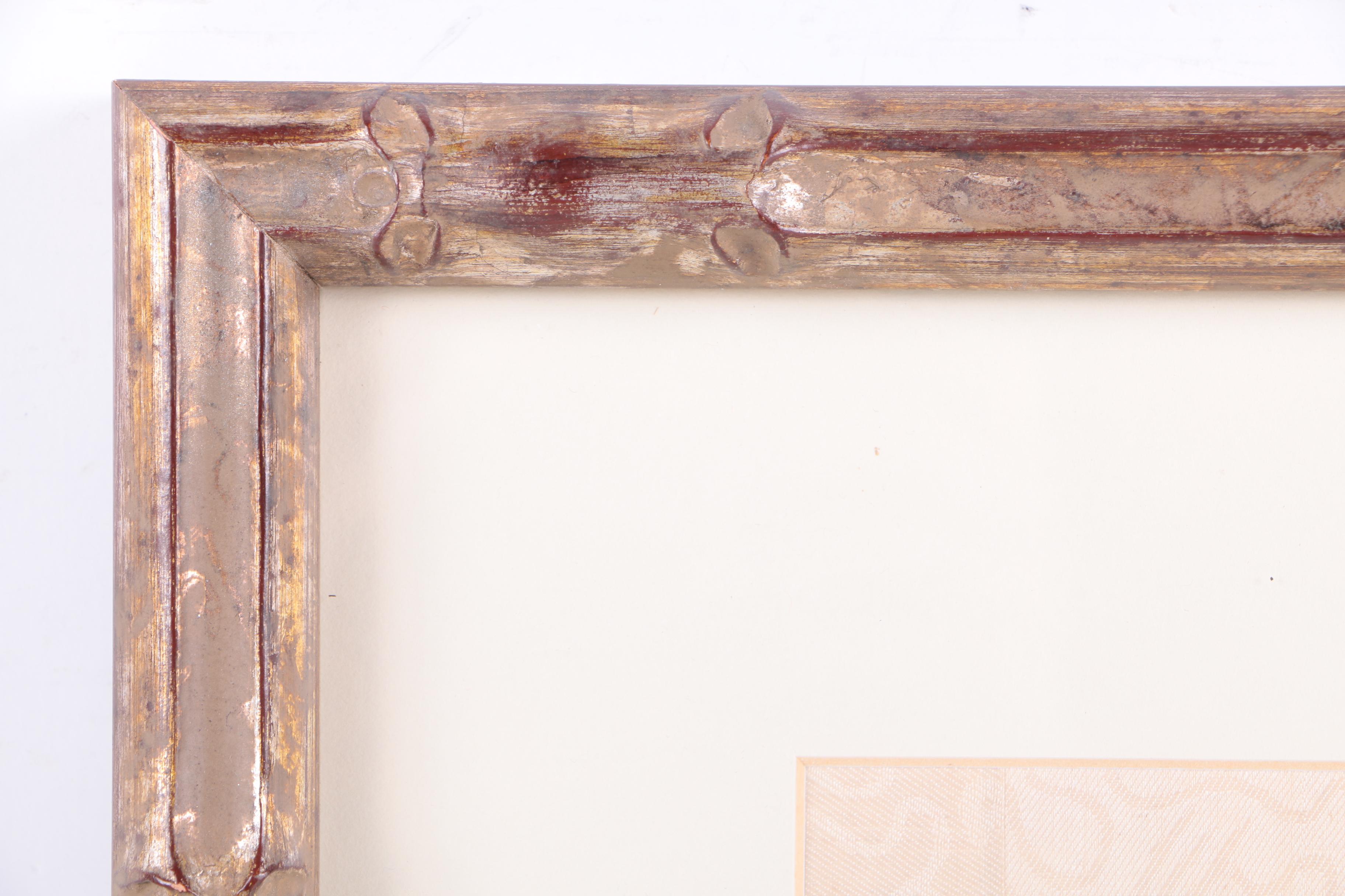 Chinese Ink Wash Landscape Painting on Paper