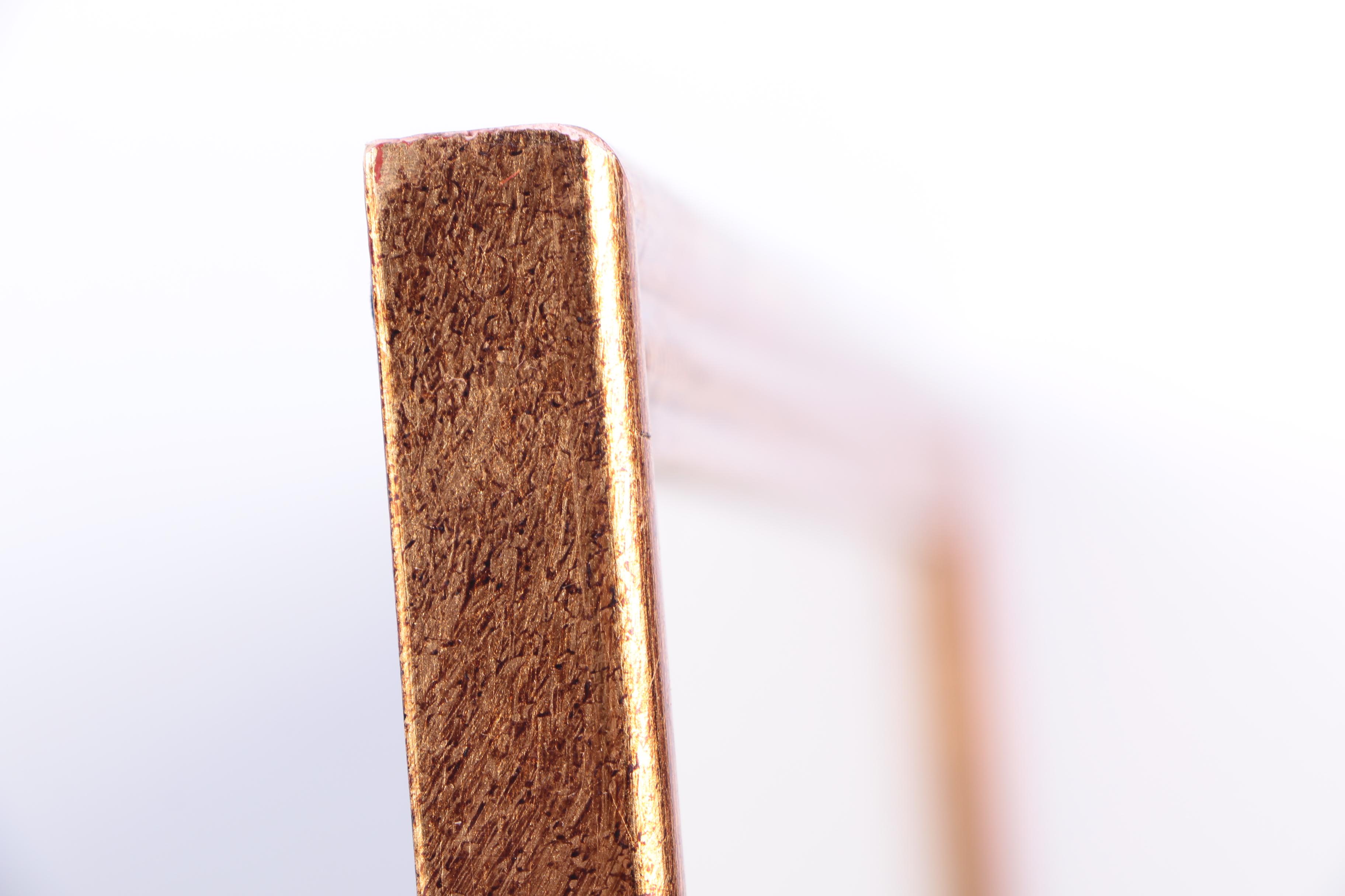 Jane W. Williams Pastel Drawing of a Landscape "Time Stood Still"