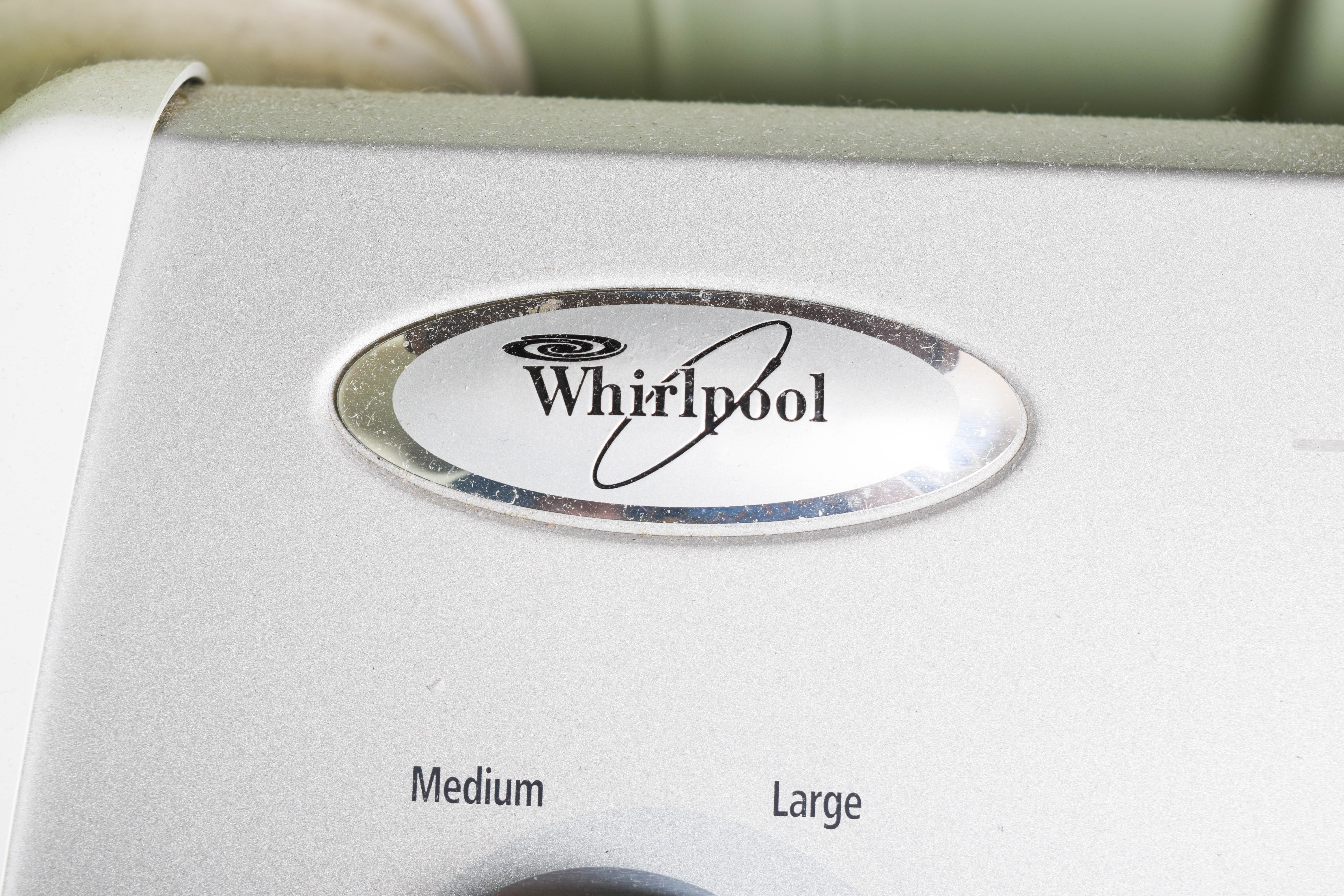 Whirlpool Washing Machine