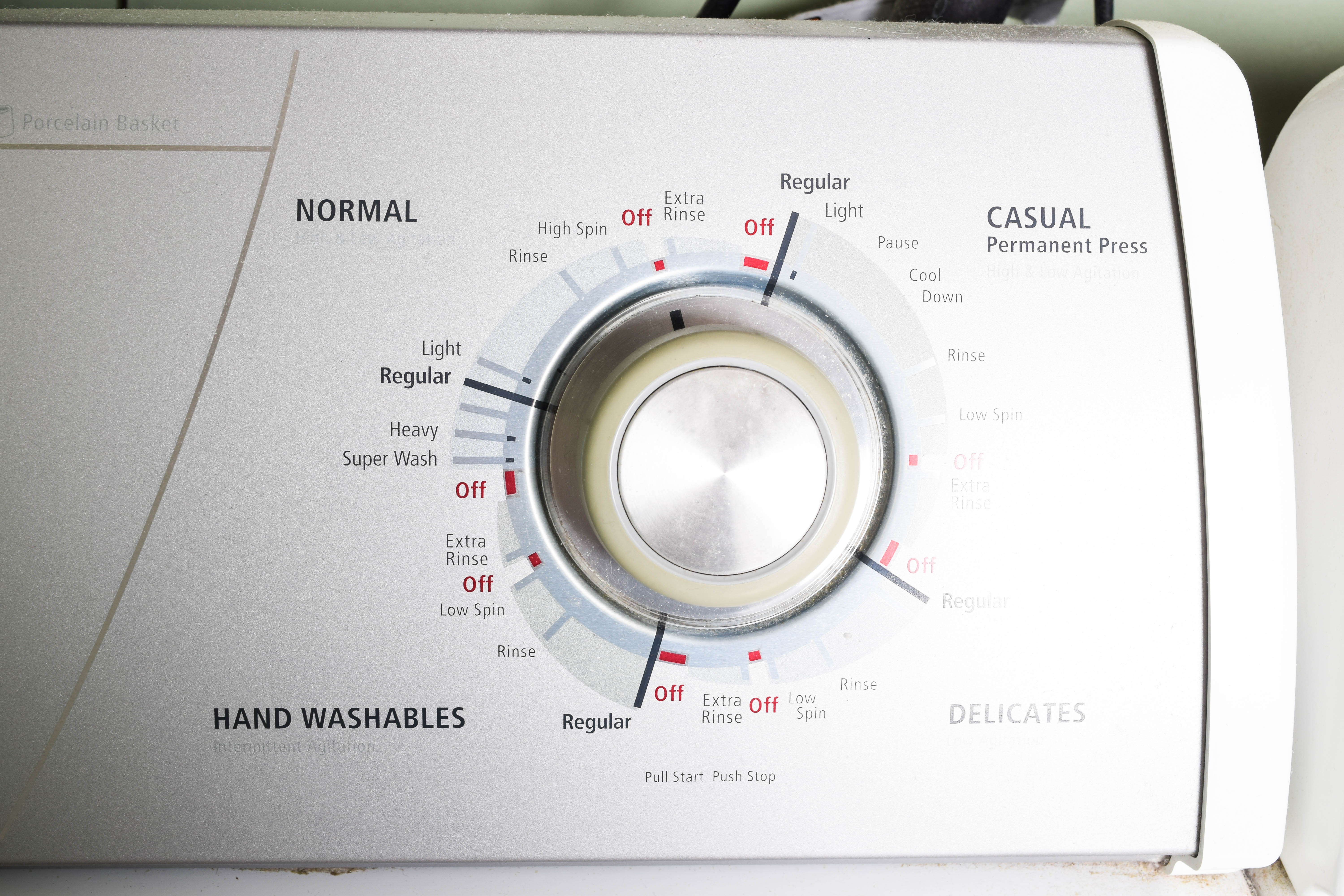 Whirlpool Washing Machine